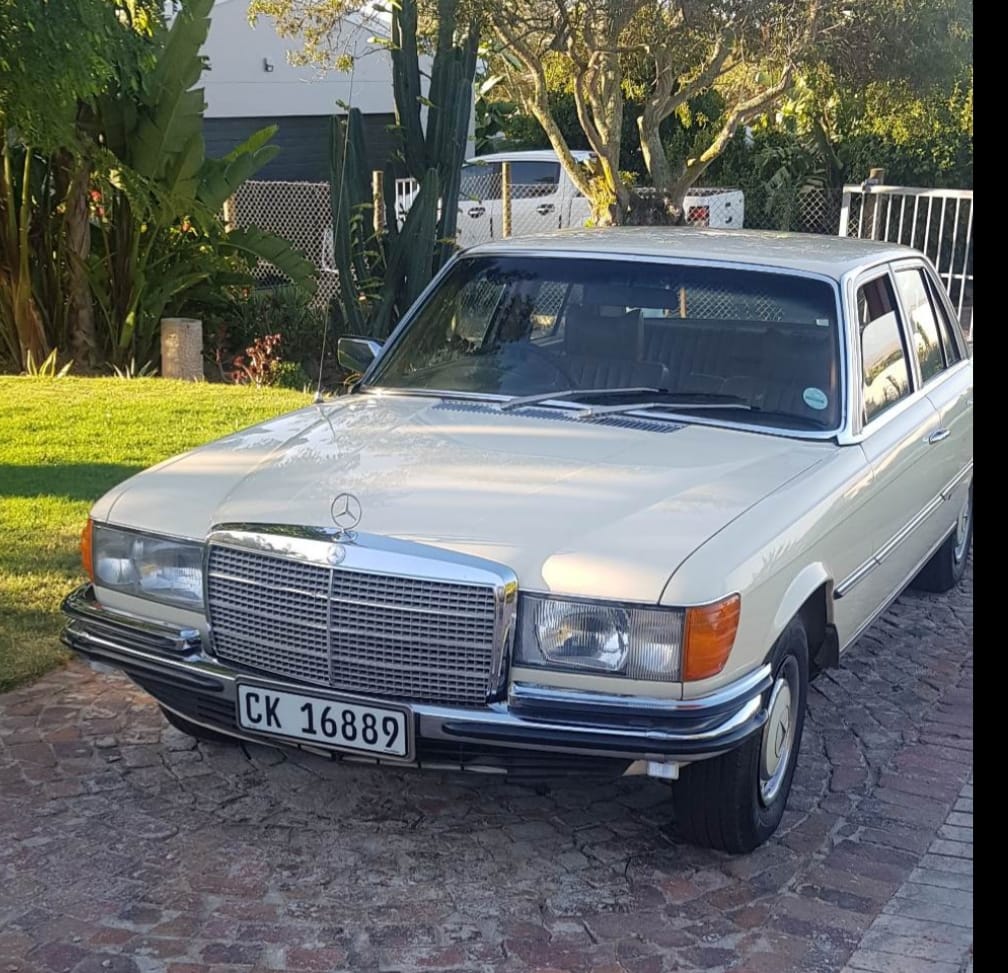 My 100% original 280s from 1977 ❤ Just 177k from new