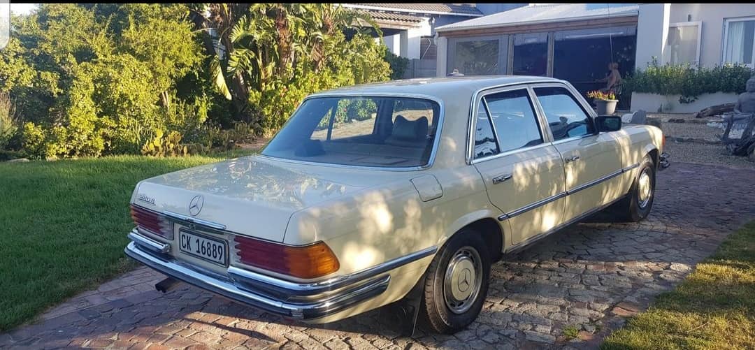 My 100% original 280s from 1977 ❤ Just 177k from new