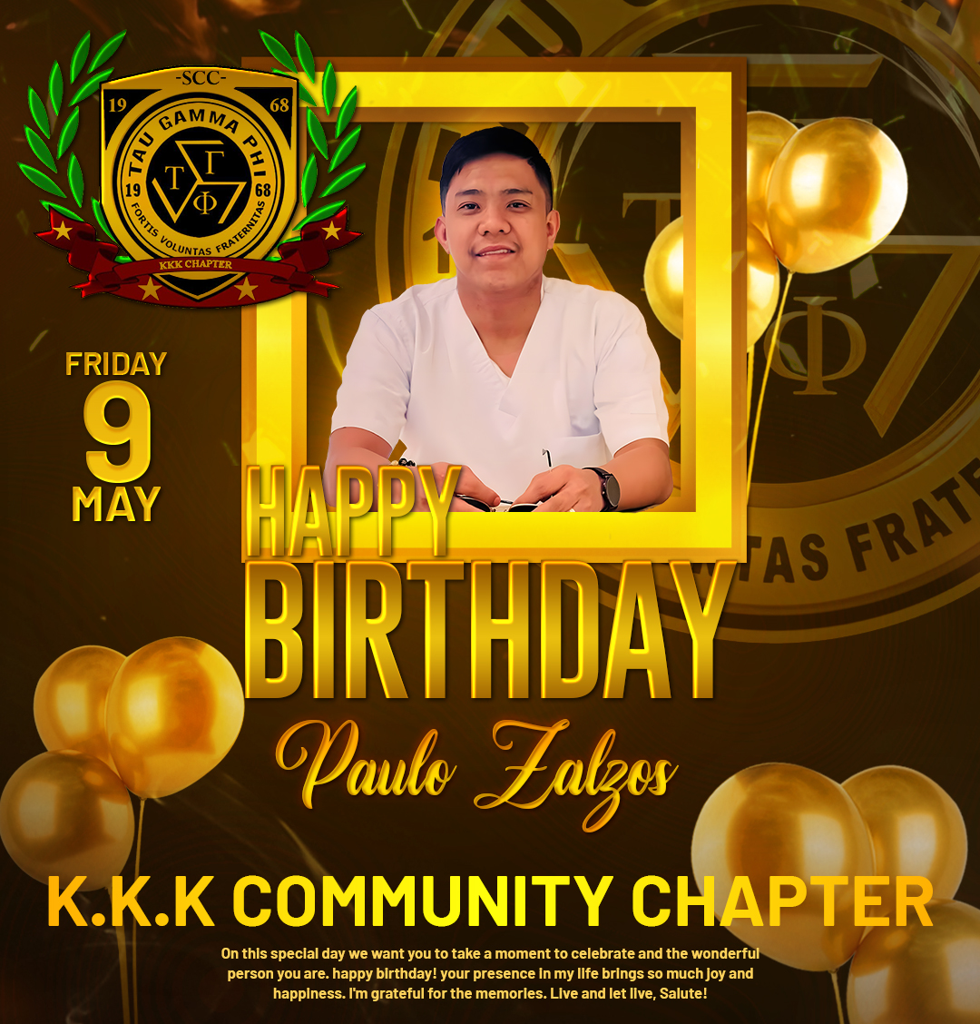K.K.K Community Chapter added a... - K.K.K Community Chapter
