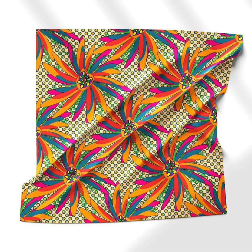 Once - INSTOCK! Versaca Edition Material: Cotton Polyester (no need ...