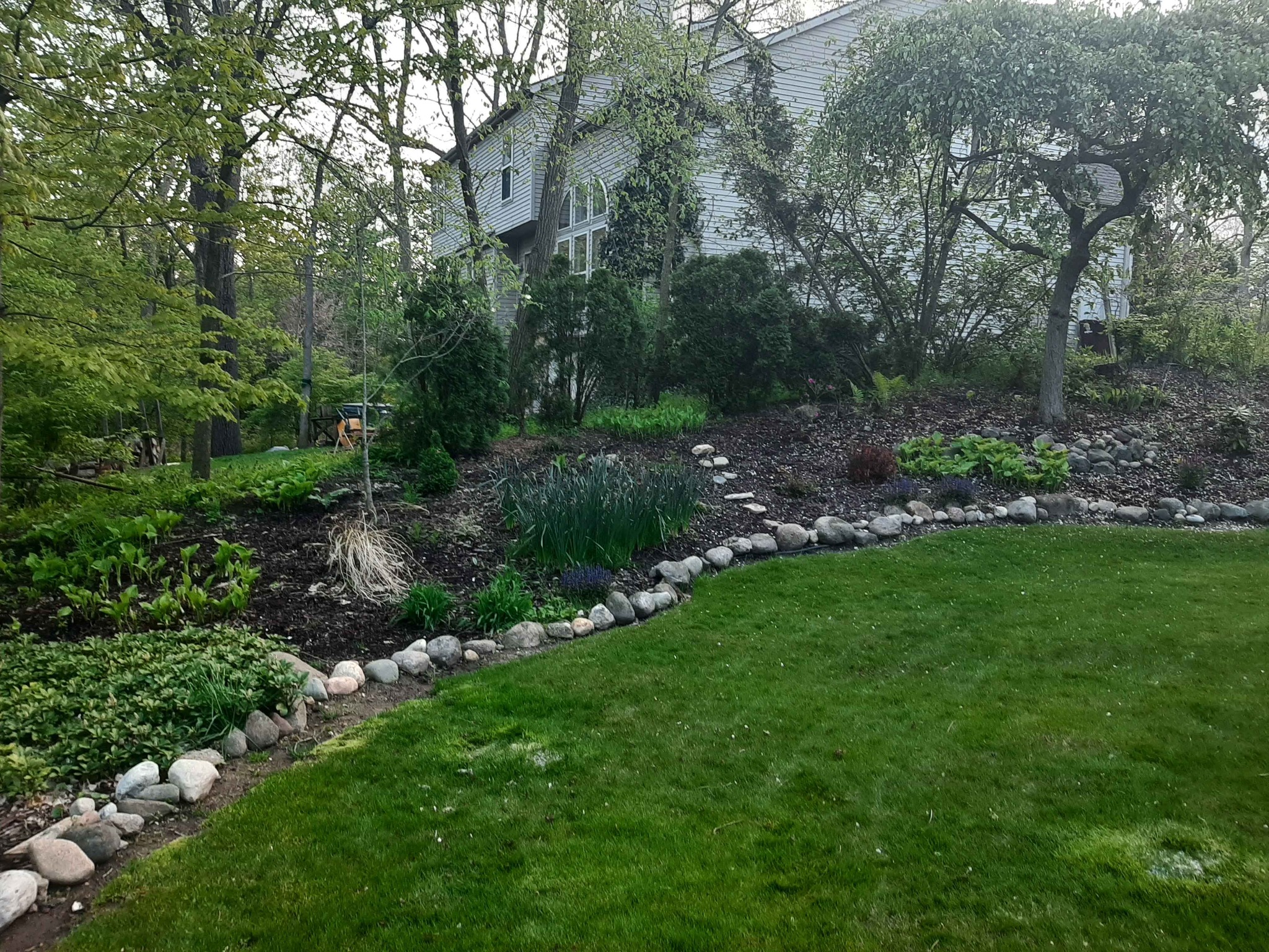 Rob's Mowing and Landscaping