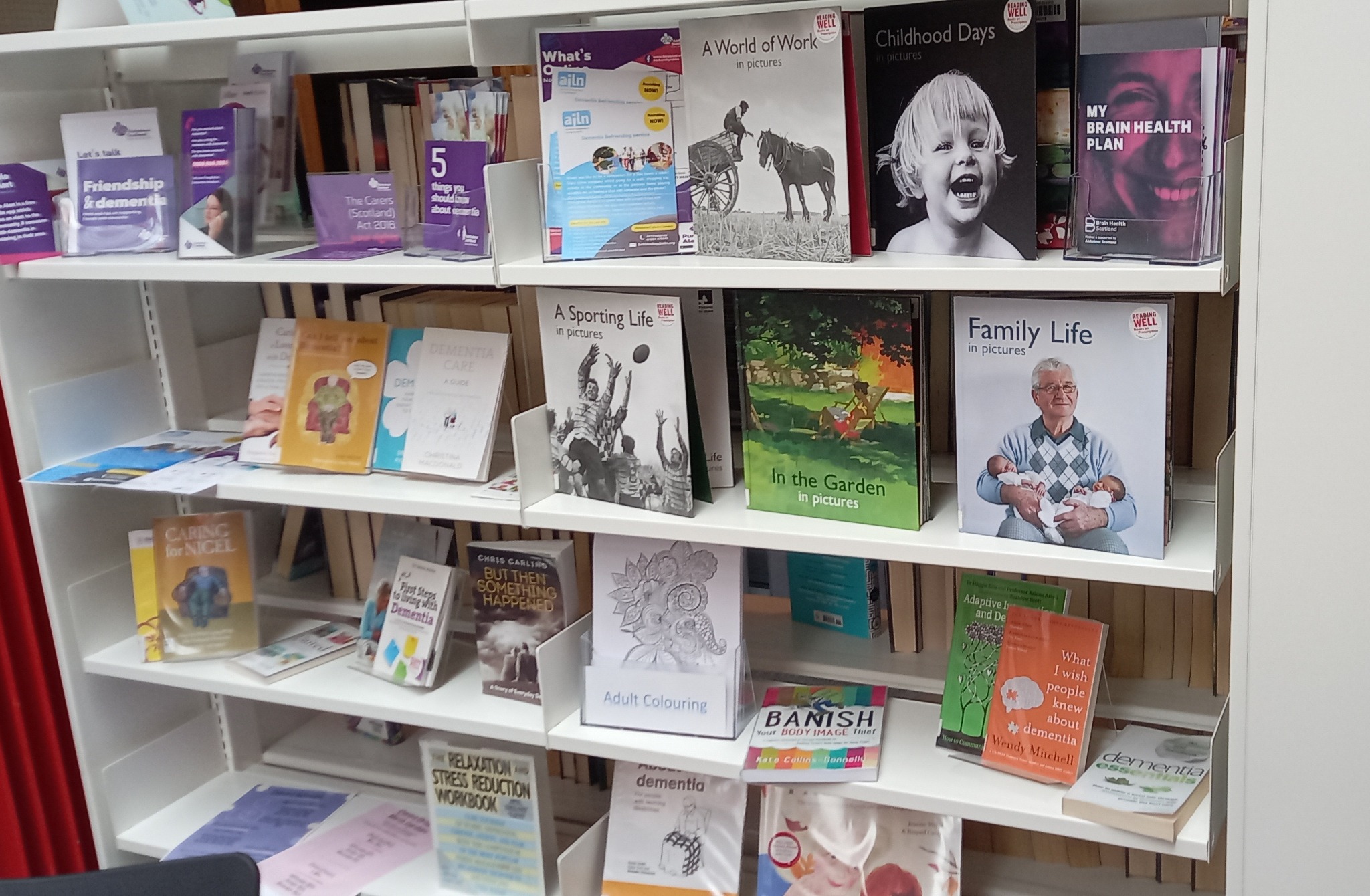Our libraries are at the heart of... - North Ayrshire Council | Facebook