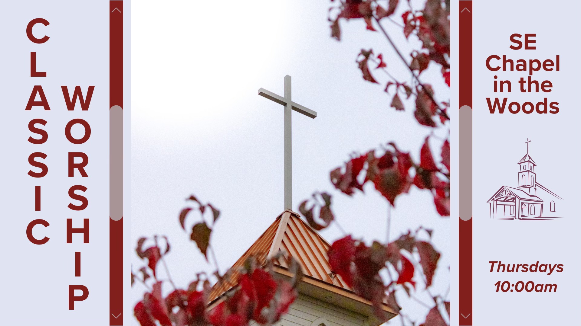CLA... - Southeast Christian Church Chapel in the Woods Campus | Facebook