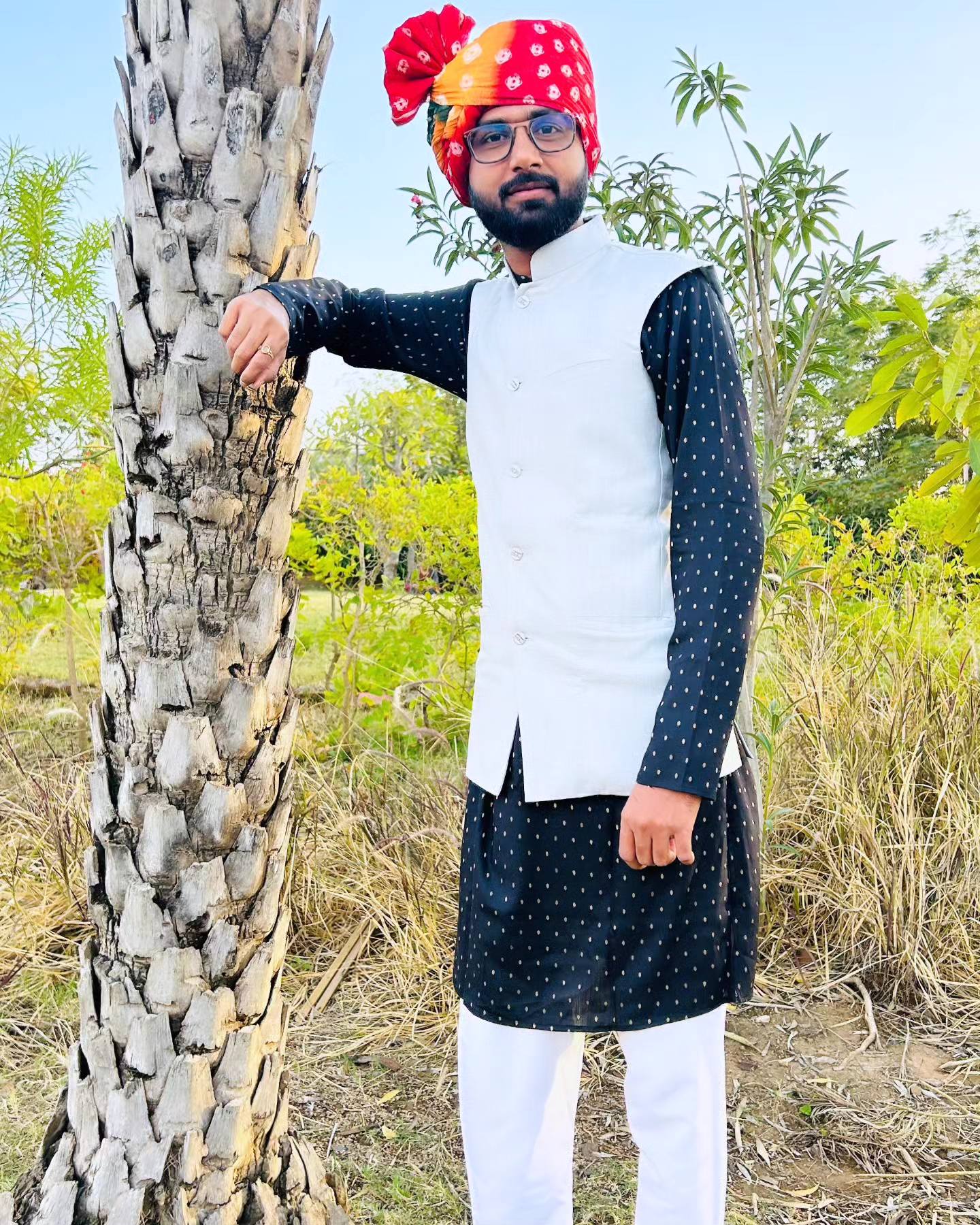 Dev Nitin Rajgor