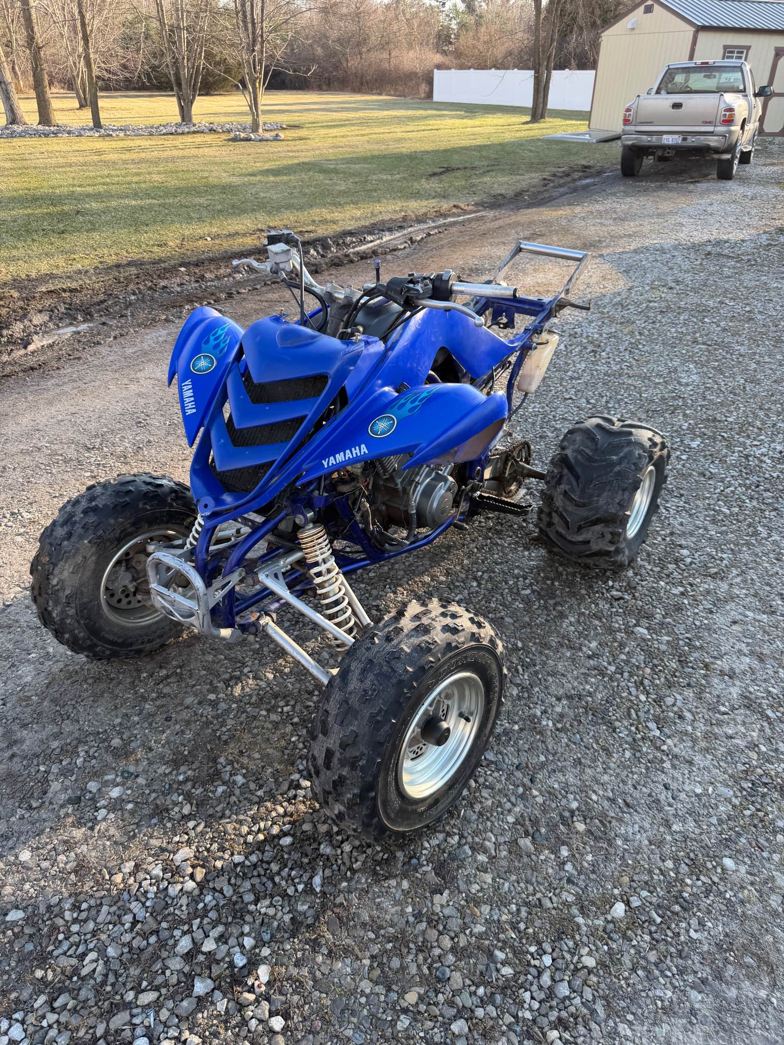 2004 raptor 660 - Powersport Vehicles - Flushing, Michigan | Facebook ...