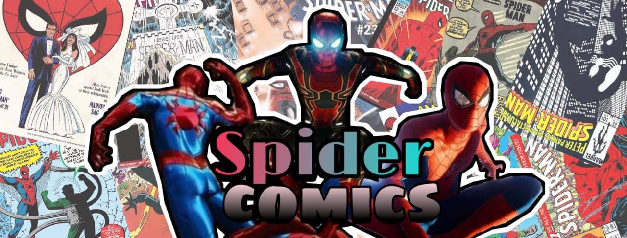 The Spider Crew Col - Chicos para este sábado de #spidercrewdelectura ...