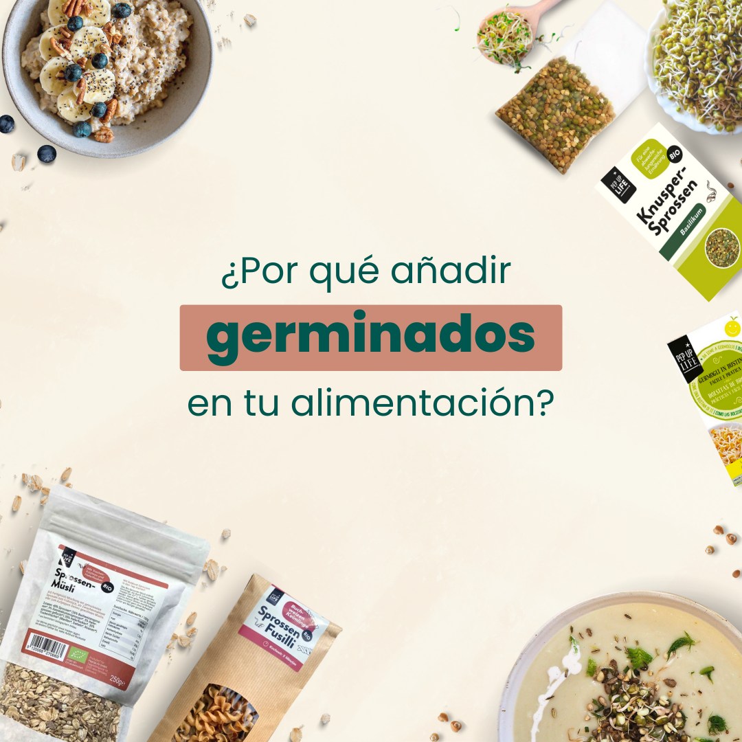 🌿 Si aún no has empezado a incluir... - Conasi Cocina Natural