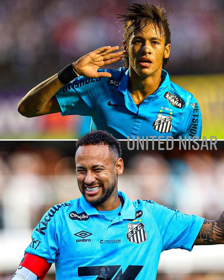 Santos is in discussions with Umbro over creating a blue kit for
