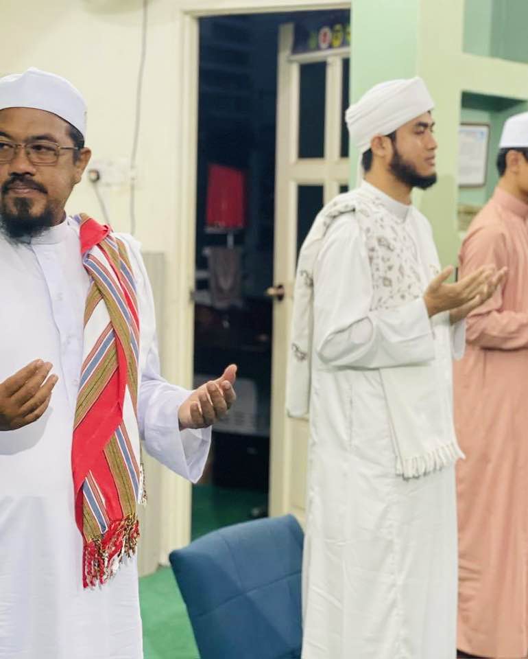 Sabda Nabi Muhammad Sallahu Alaihi... - Madrasah Al Zuhdiah