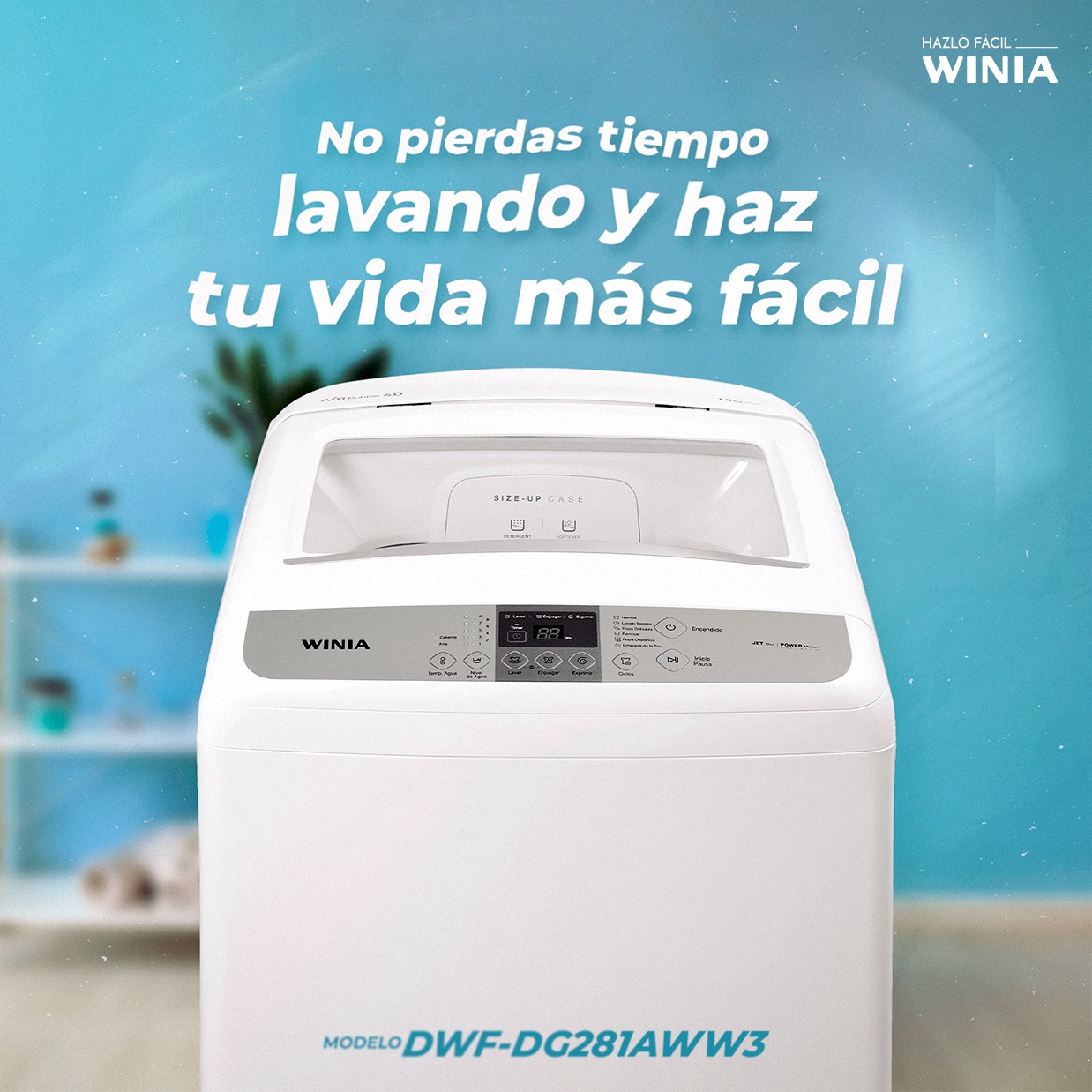 Winia México | Mexico City