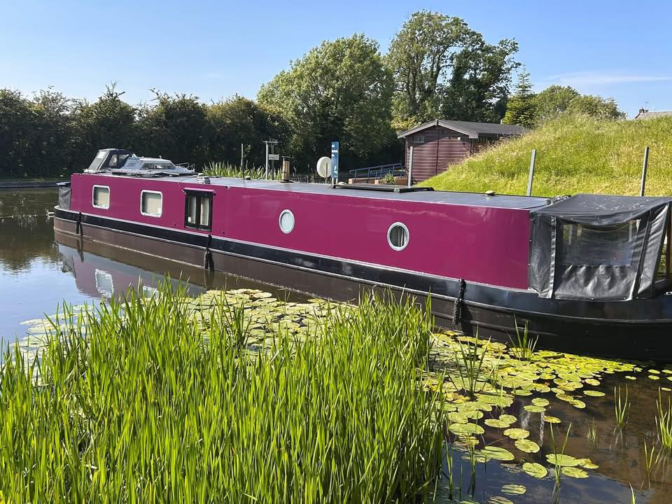 Galgate Waterside & Marina | Lancaster