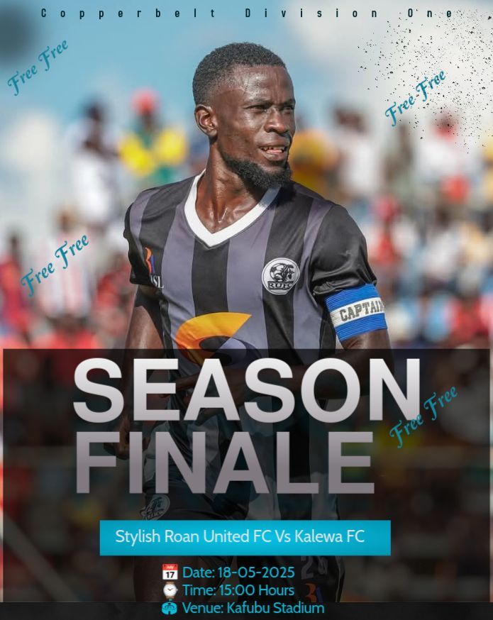Roan United Football Club | Luanshya