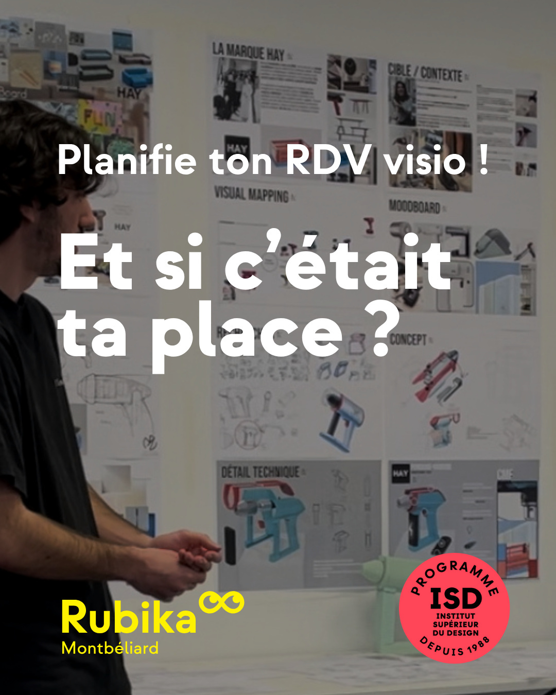 ISD Rubika Montbéliard | Montbéliard