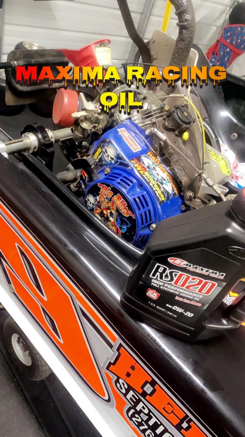 Vengeance Racing Chassis