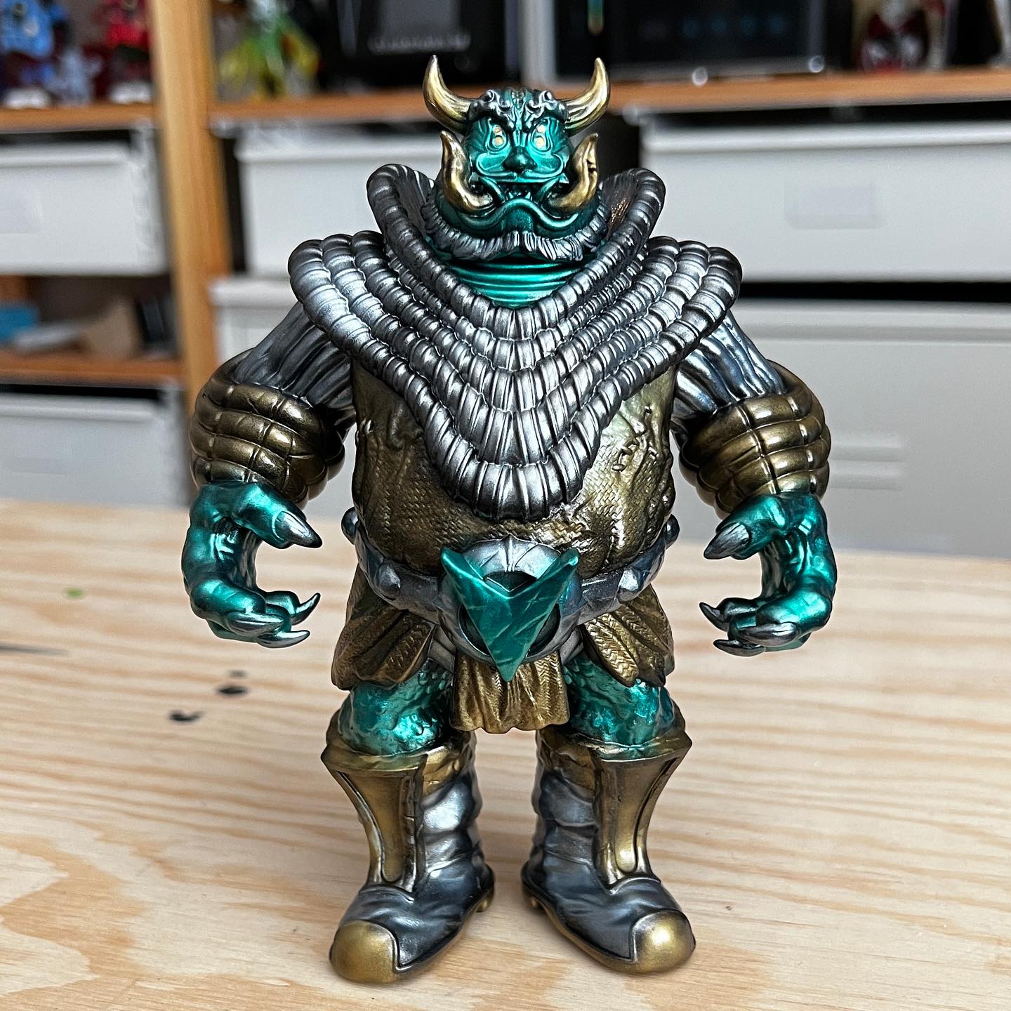 Medicom Toy - JAM X T9G Rangeas 超巨大 ～600mm tall Preorder