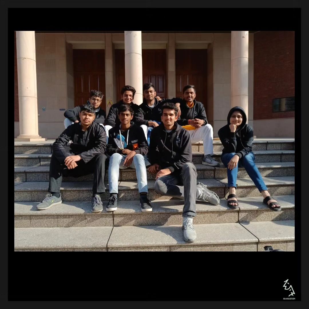 Hasratein-The Dramatics Society of Ram Lal Anand College | New Delhi