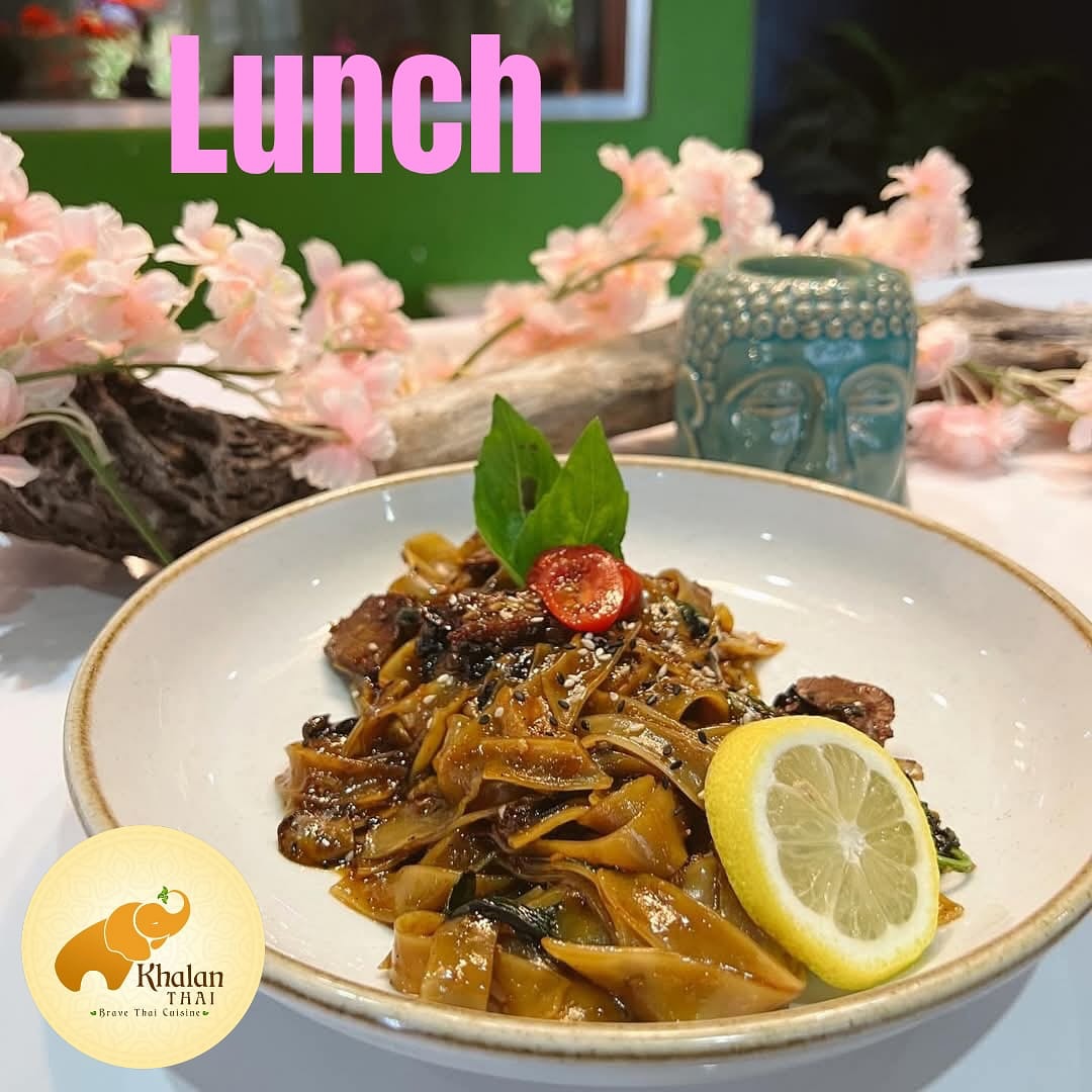 Khalan - Almuerza en Khalan Thai 🫕 | Facebook
