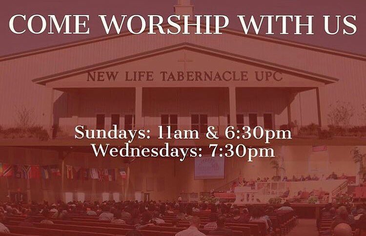 New Life Tabernacle UPC - Tampa - Home | Facebook