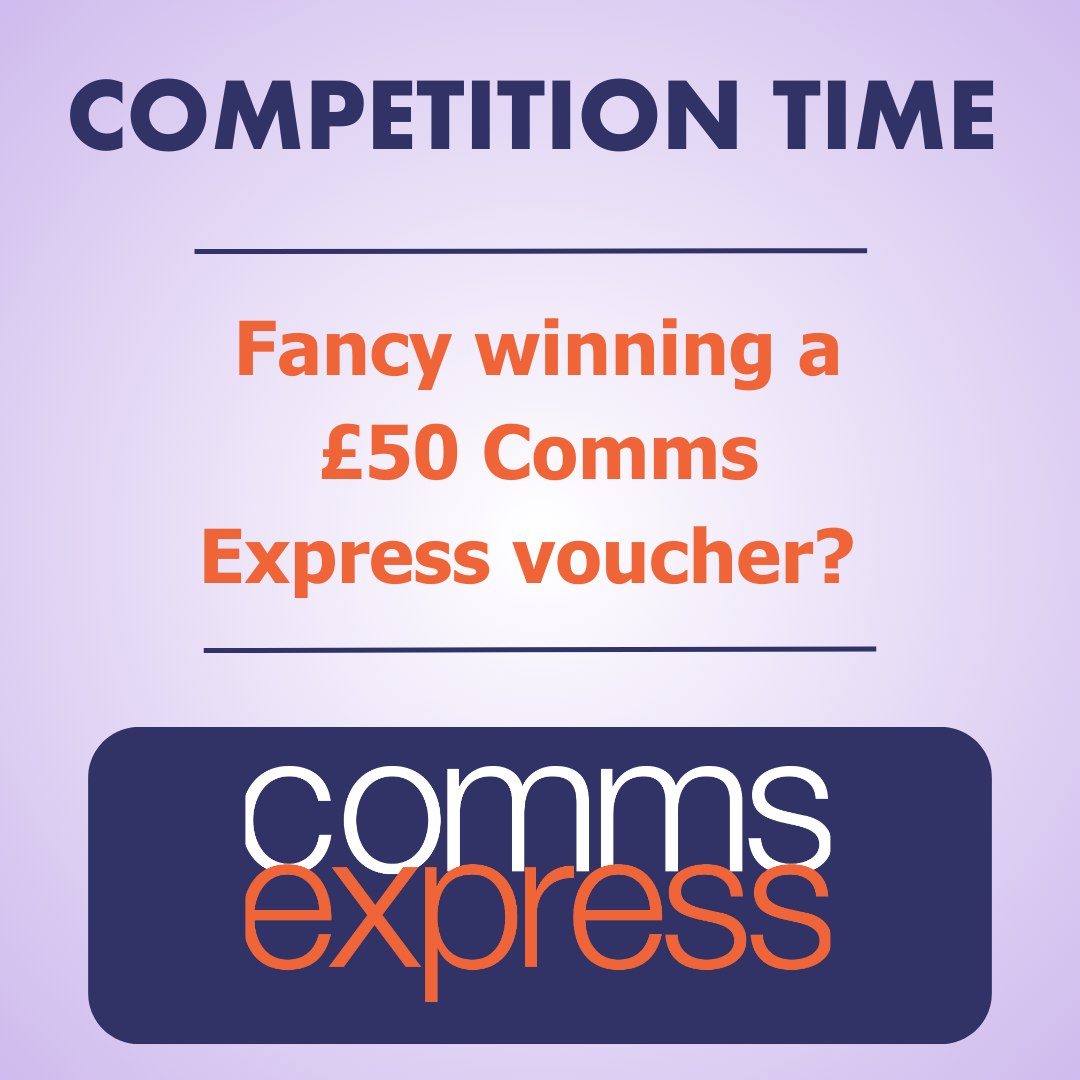 Comms Express - Friday funpost alert ⭐ Would you like to...