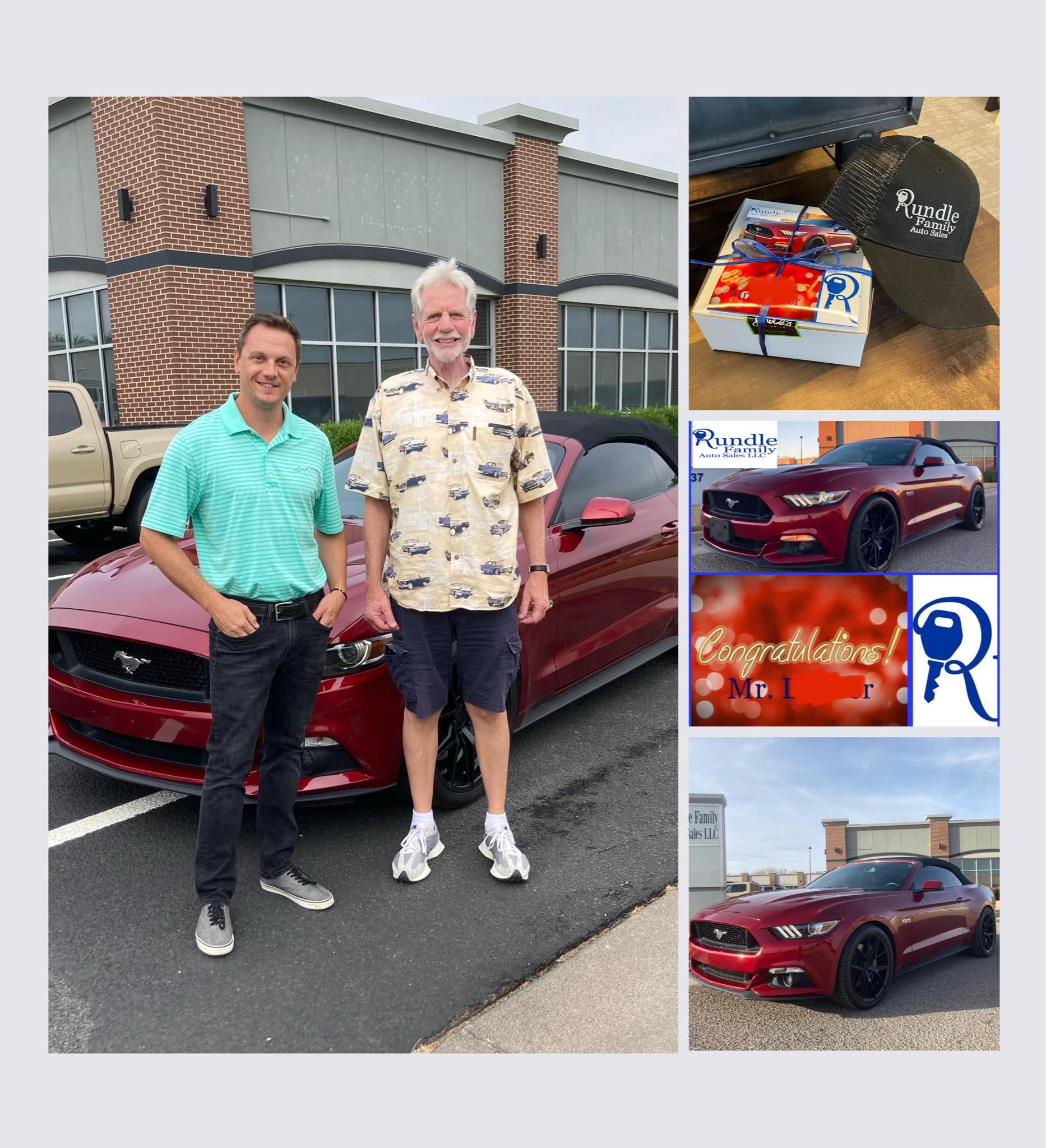 Rundle Family Auto Sales | Wichita KS