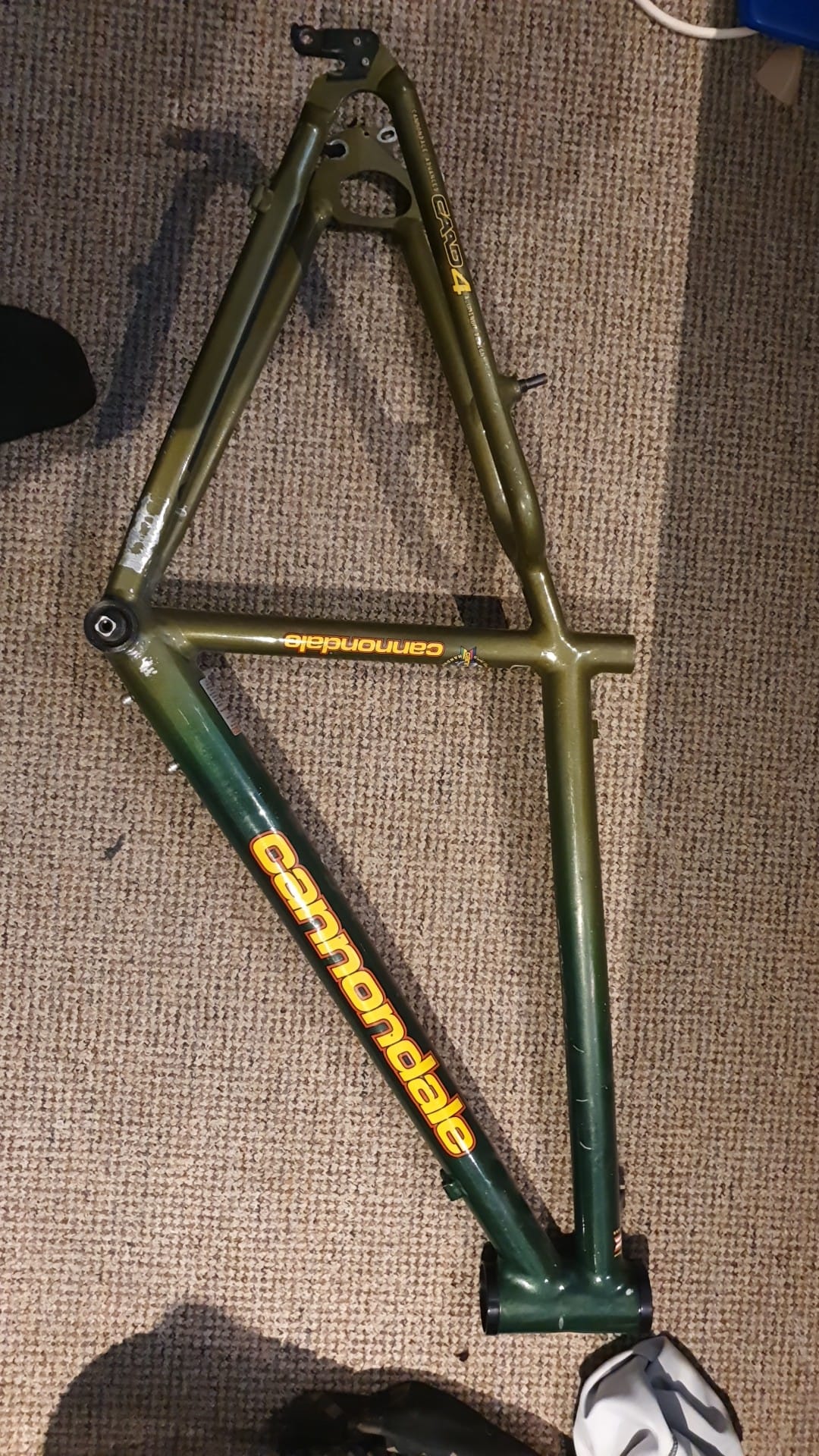 Hey guys, I have an f1000 frame I want to make a build around