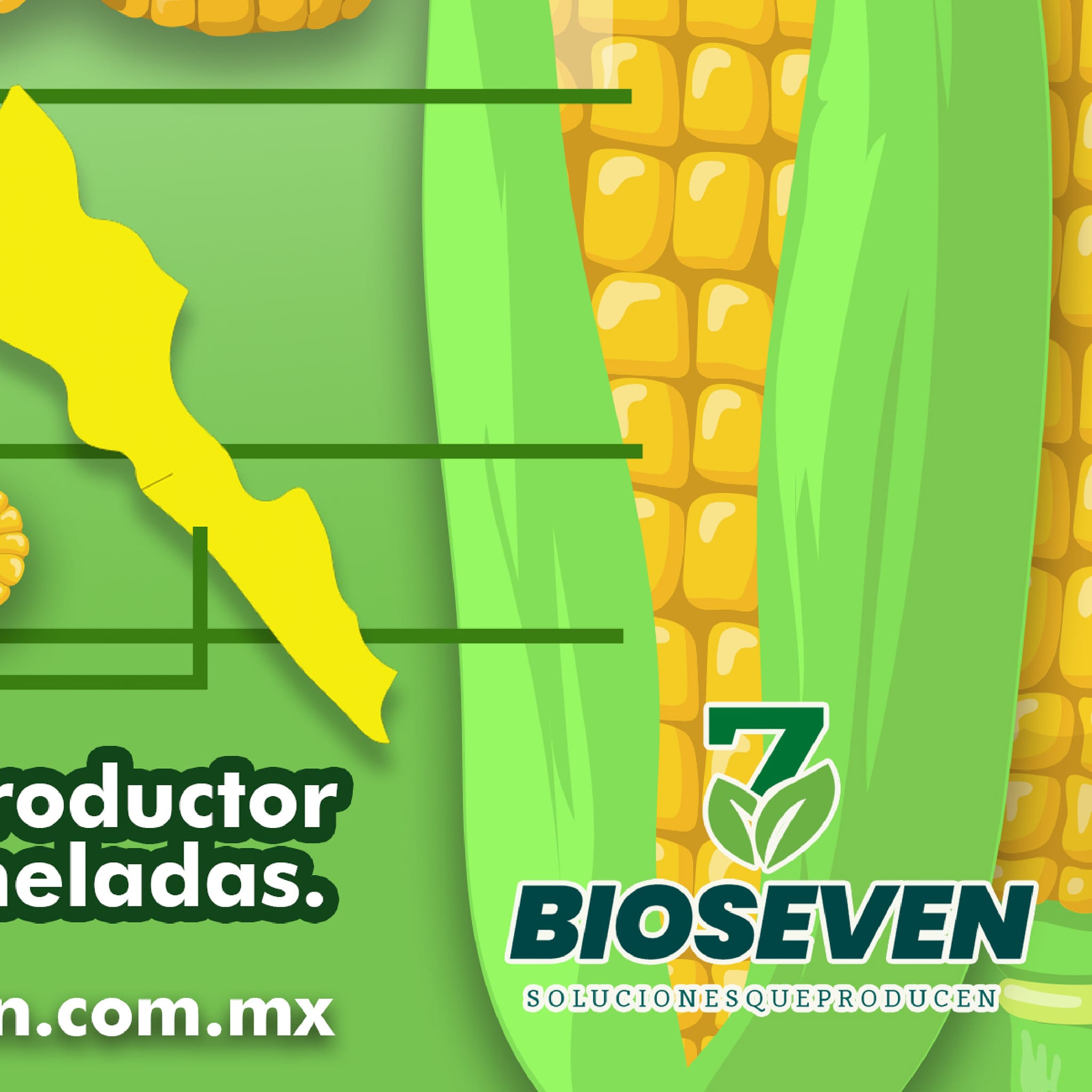 Te compartimos estos datos sobre el... - Bioseven de México