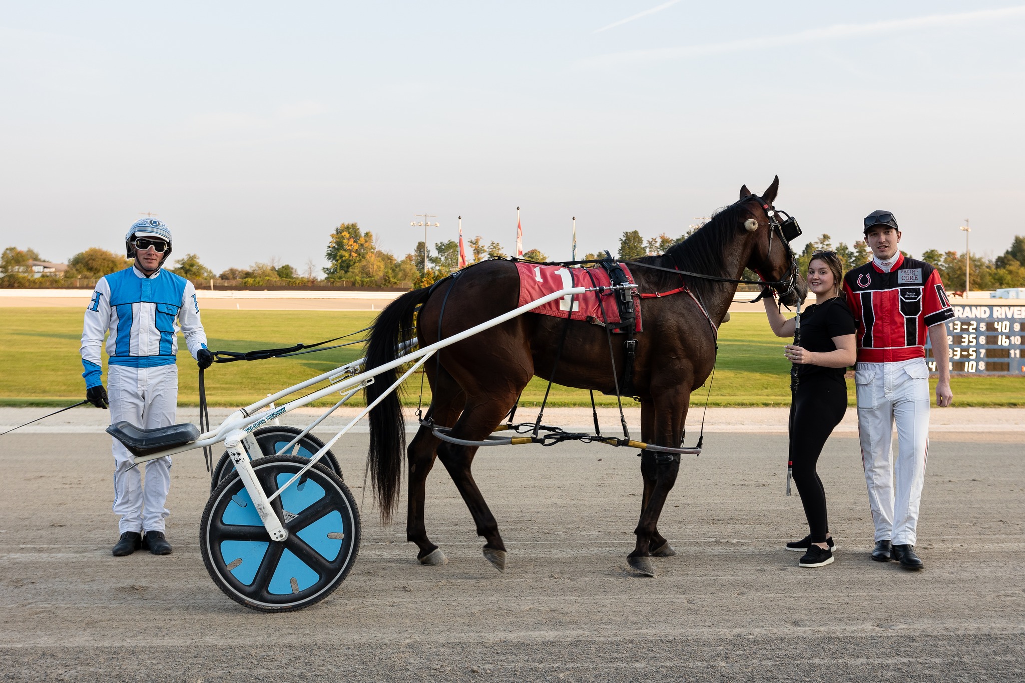 Grand River Raceway | Elora ON