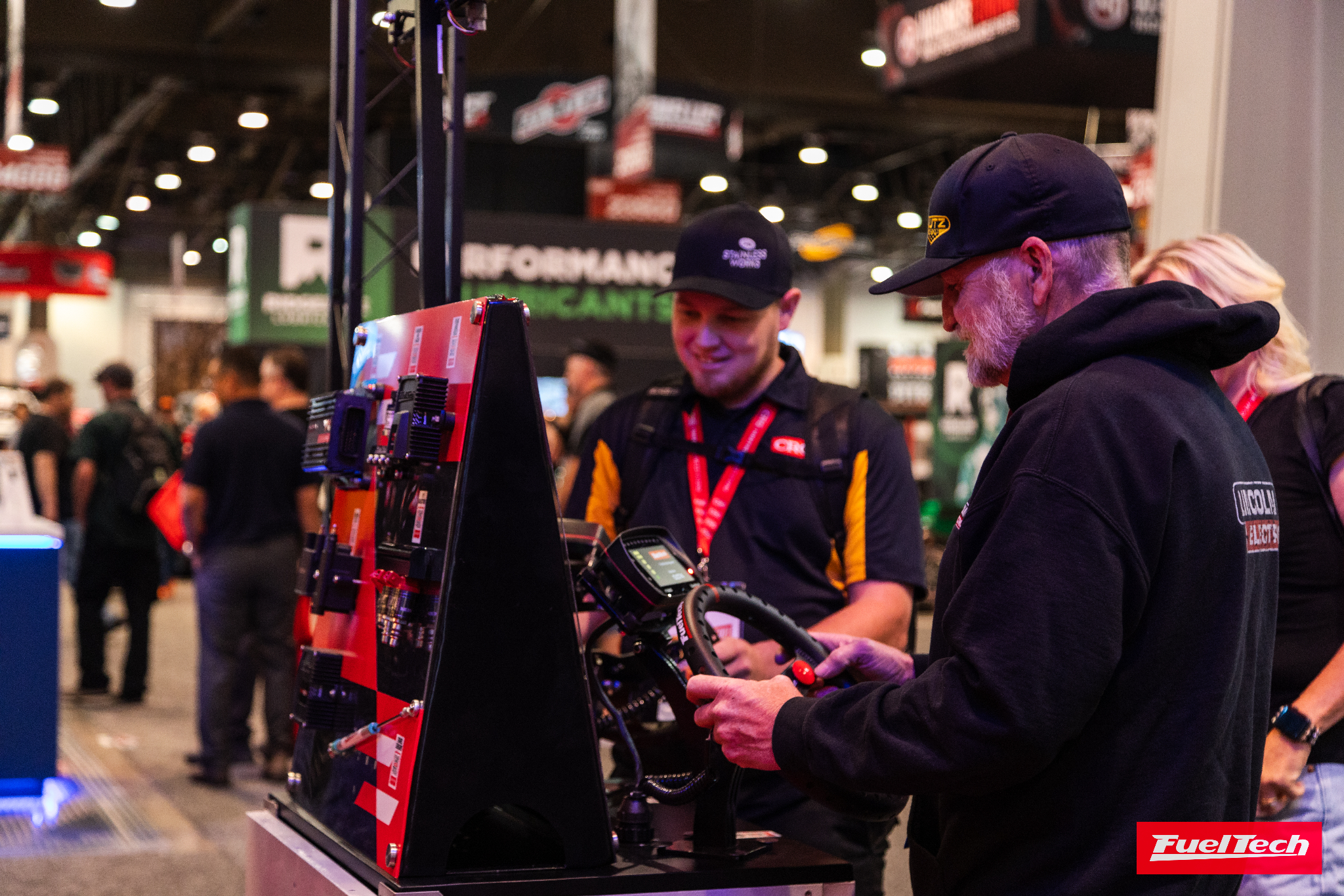ES.Performance Technology-Revo Authorised Dealer