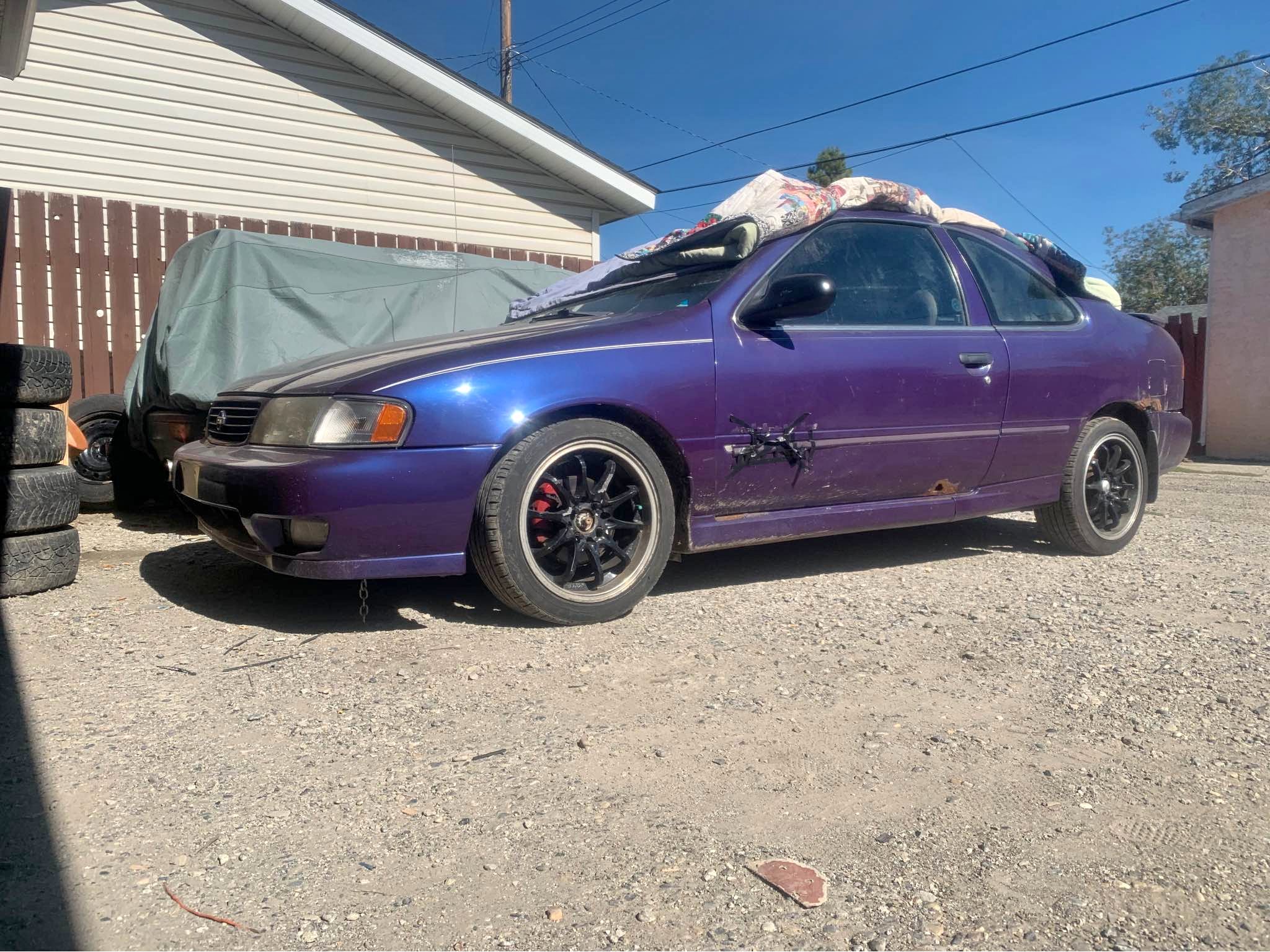 1995 Nissan Sentra
