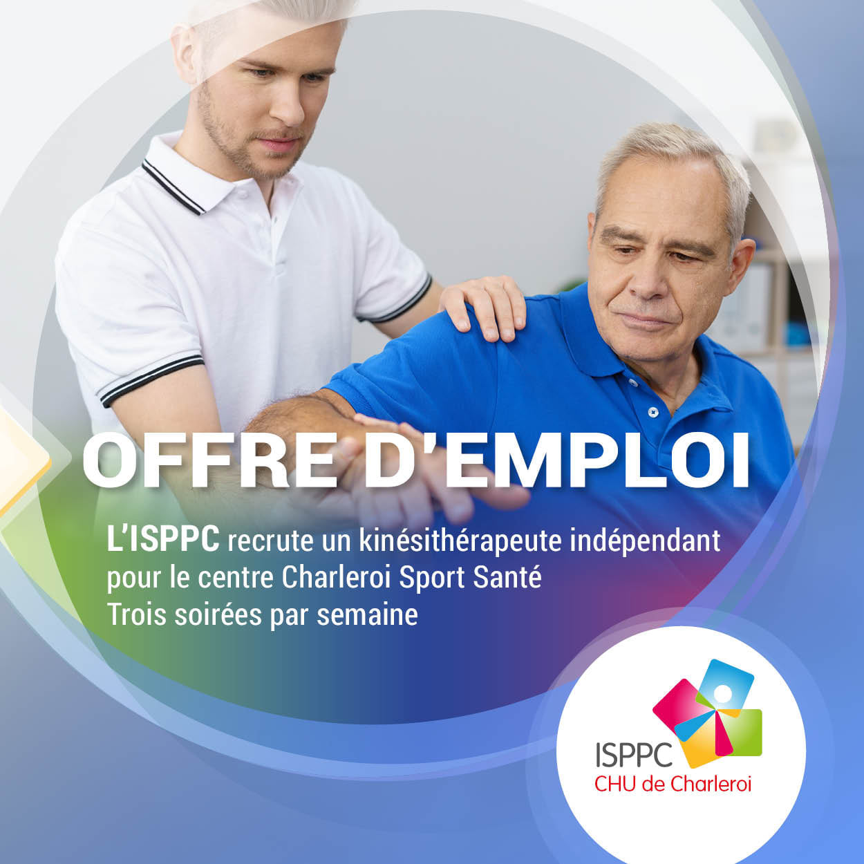 Clinique du Sport - CHU Charleroi-Chimay - 🏃‍♂️Vous souhaitez ...