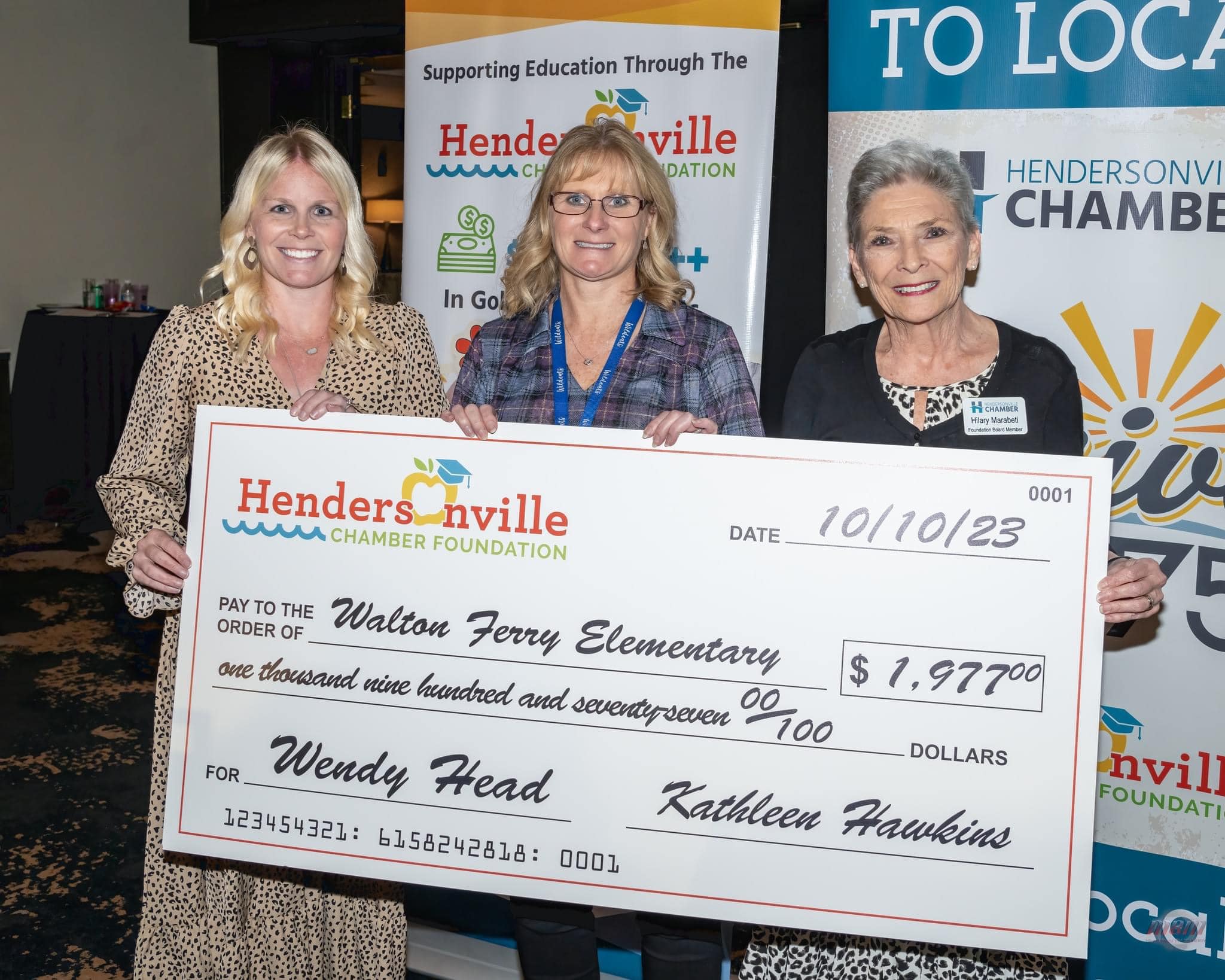 Hendersonville Chamber Foundation | Hendersonville TN