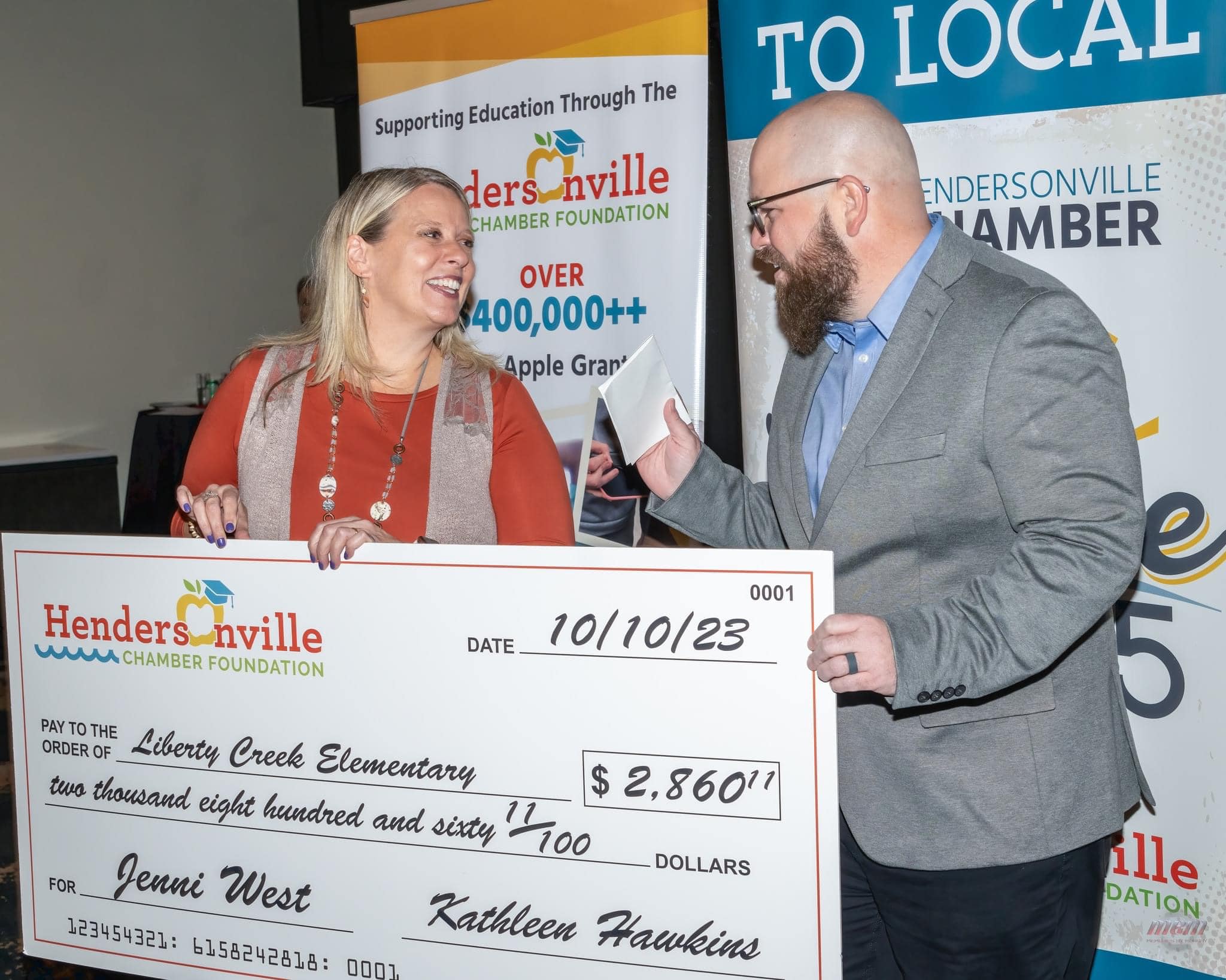 Hendersonville Chamber Foundation | Hendersonville TN