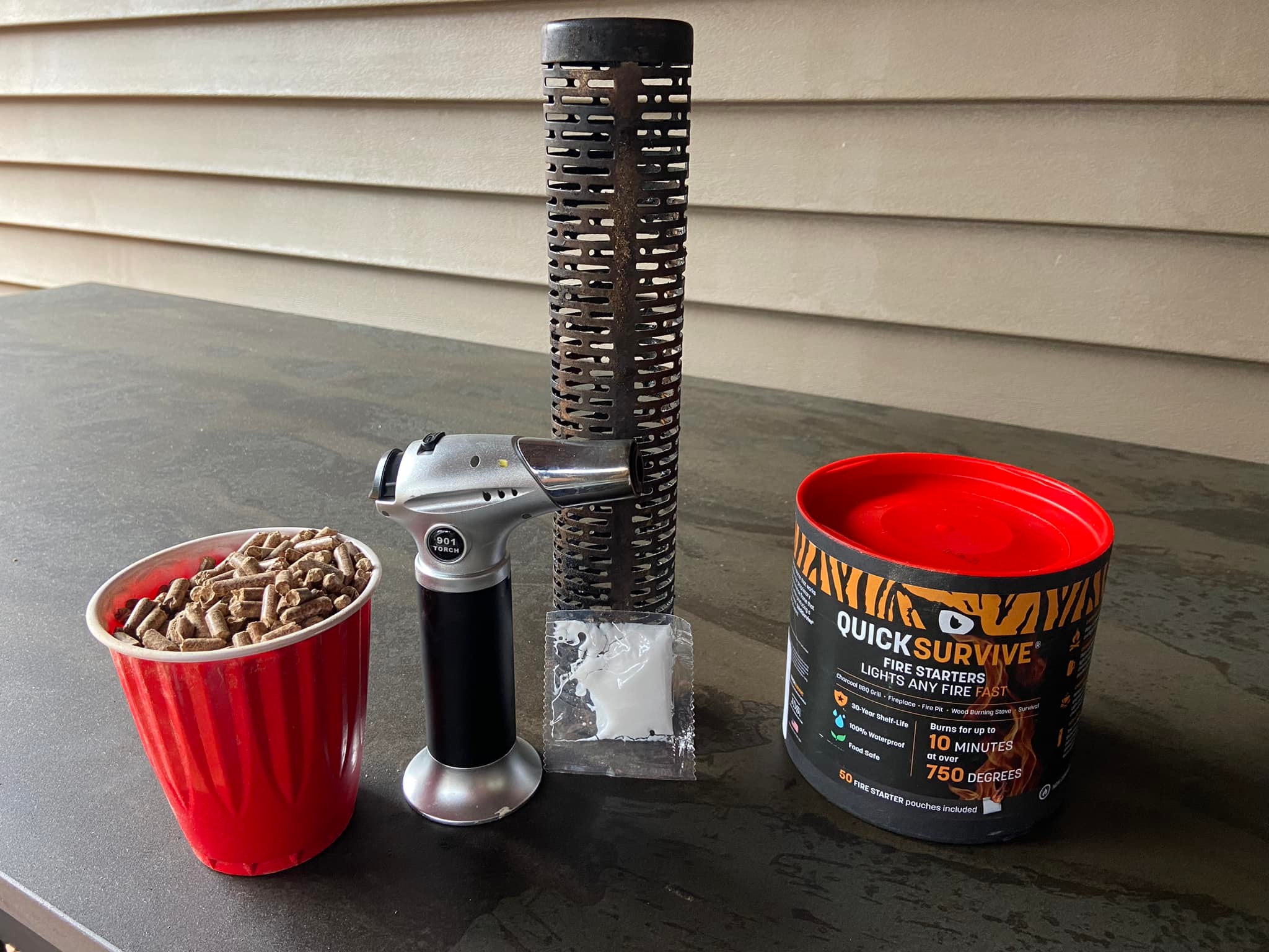 GLOWNY 水着 SMOKE TUBE SET UP Smoker tube setup and lighting guide