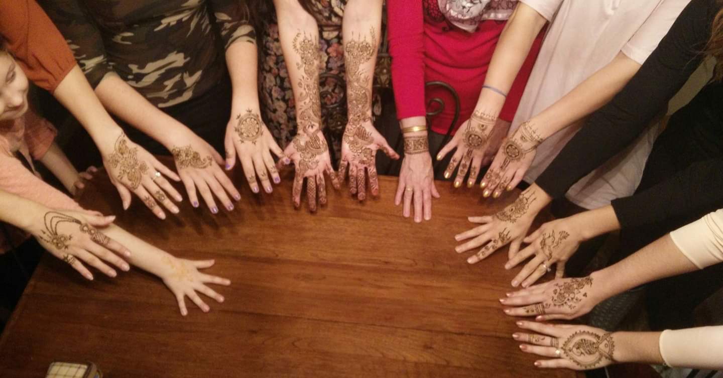 Colors of Henna | Glen Allen VA