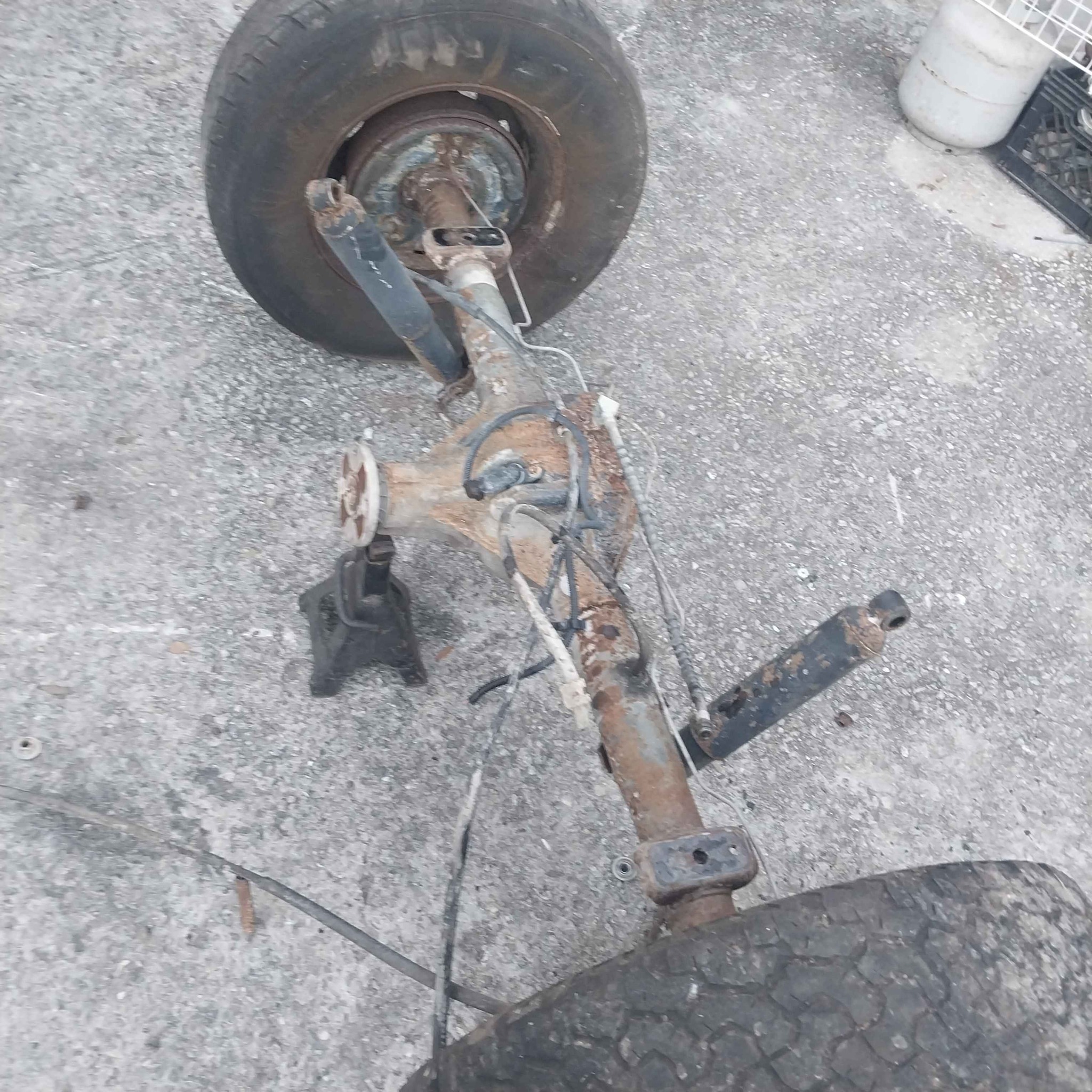 Rear differential for a 2002 ford ranger - Car Engines & Engine Parts ...