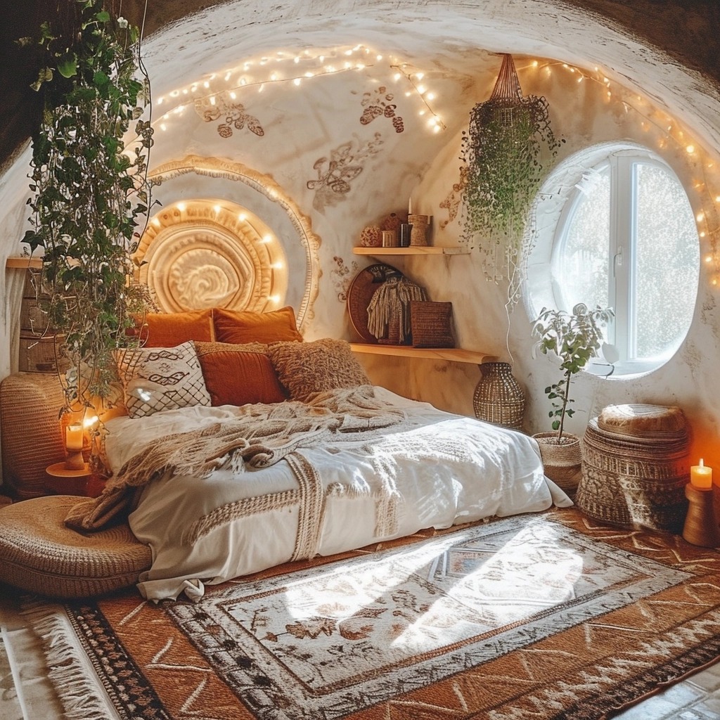 Bohemian - More ideas @ https://www.interiordesigninghome.com/design ...