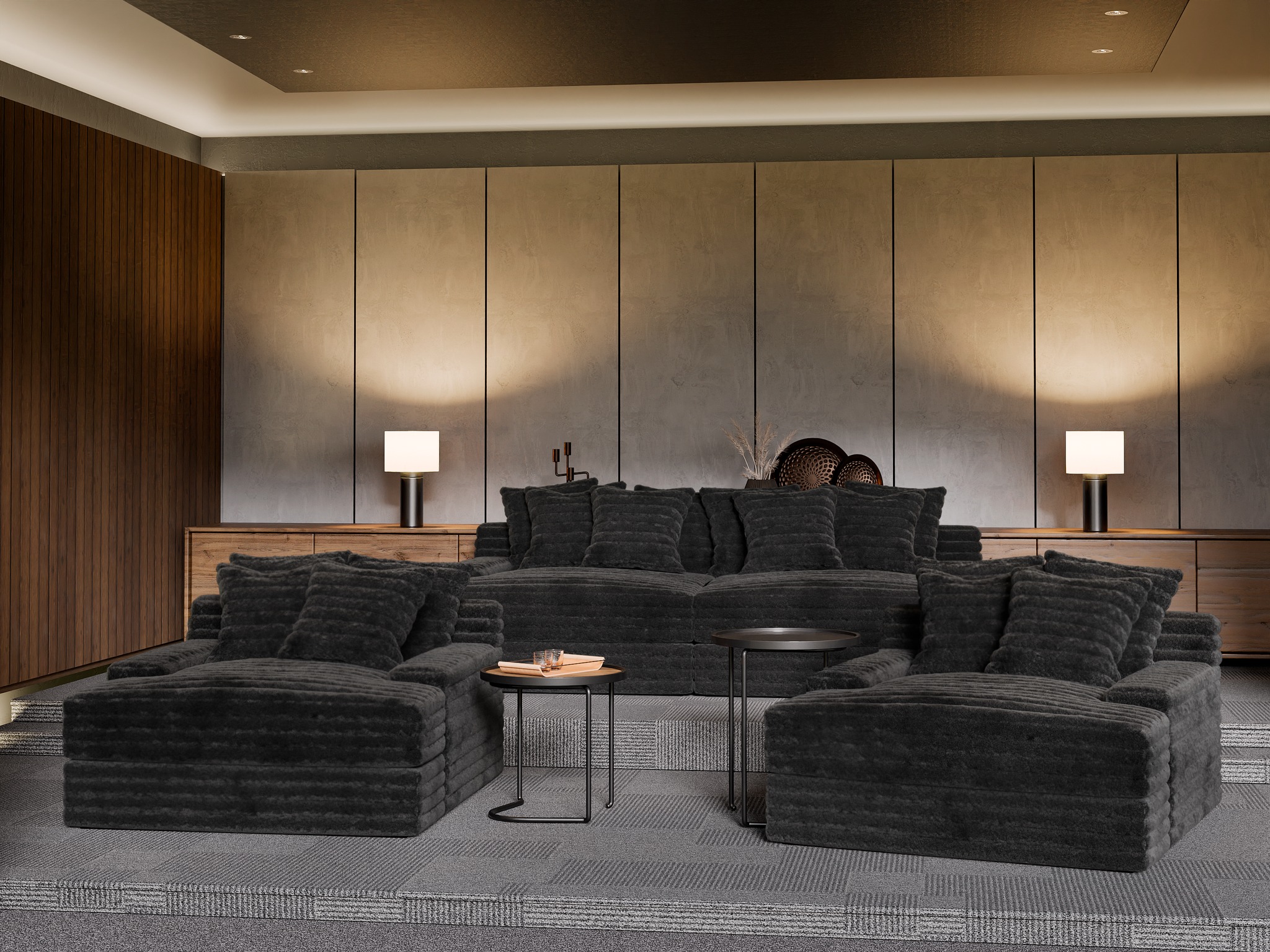 Introducin... - Leisure Lounges - Custom Australian made sofas