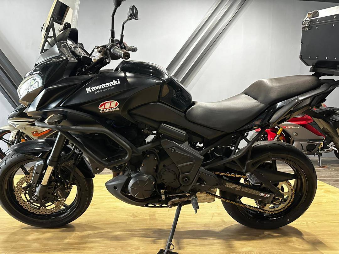 KAWASAKI VERSYS 650 ER6N TRACER XJ6 ER6F