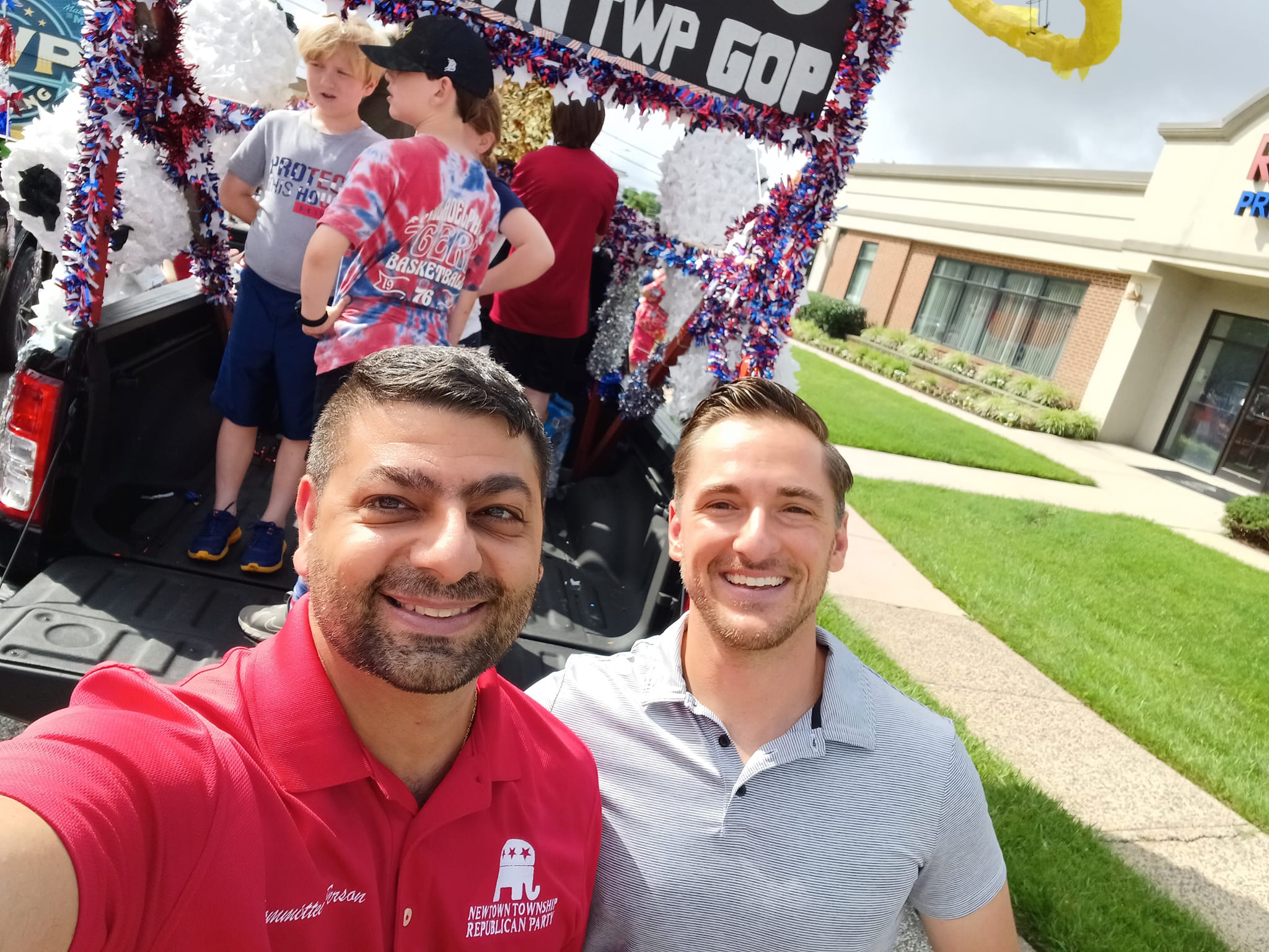 Newtown Township Republican Party | Newtown Square PA