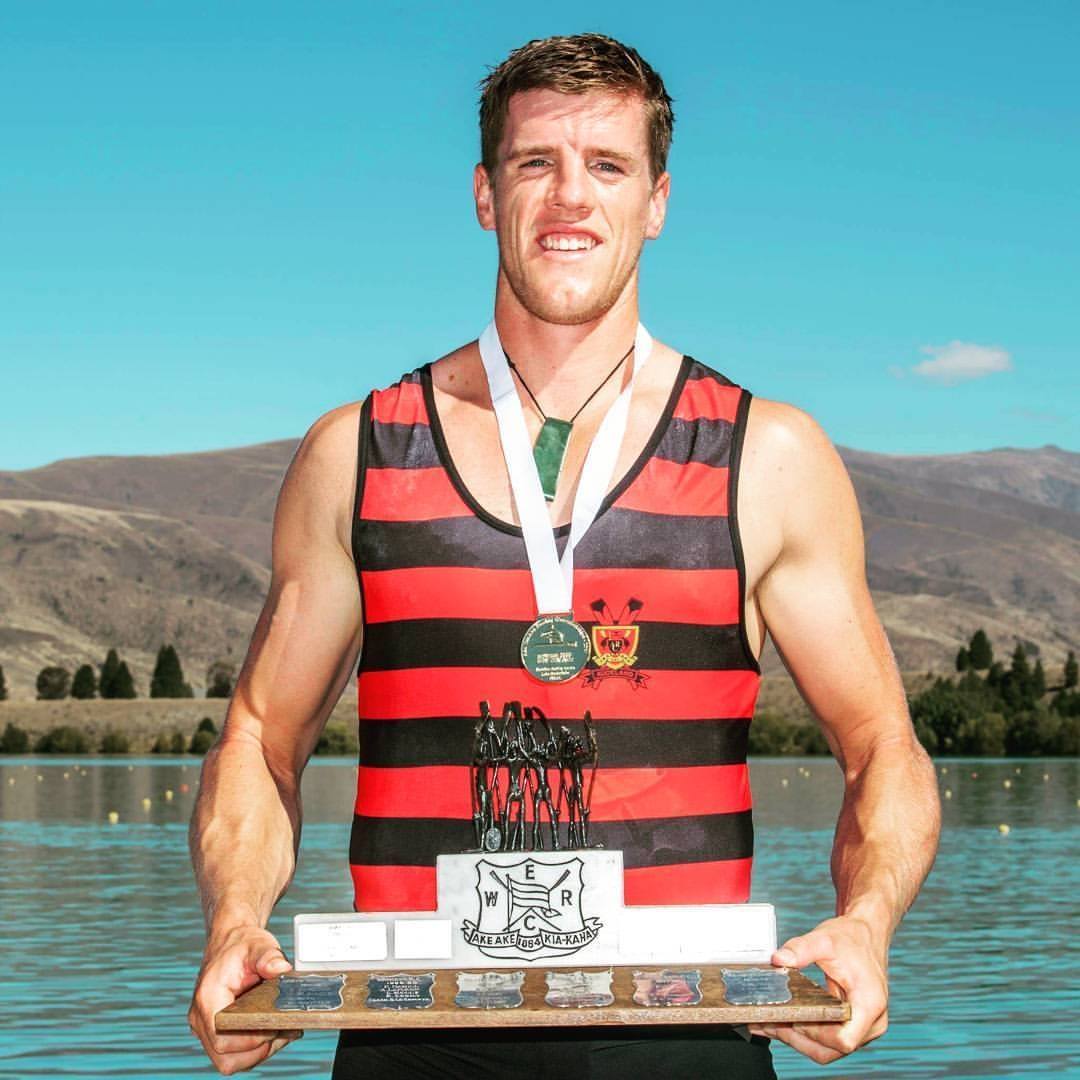 Isaac Grainger Rowing