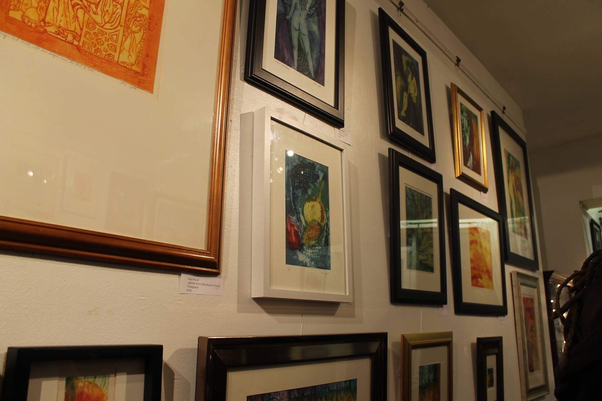 Alice Wyatt Artist