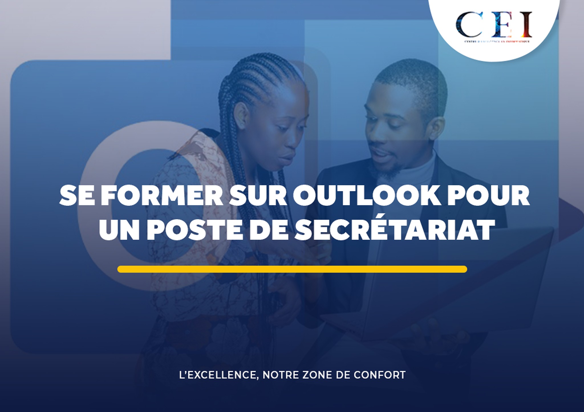 SE FORMER SUR... - Centre d'Excellence en Informatique