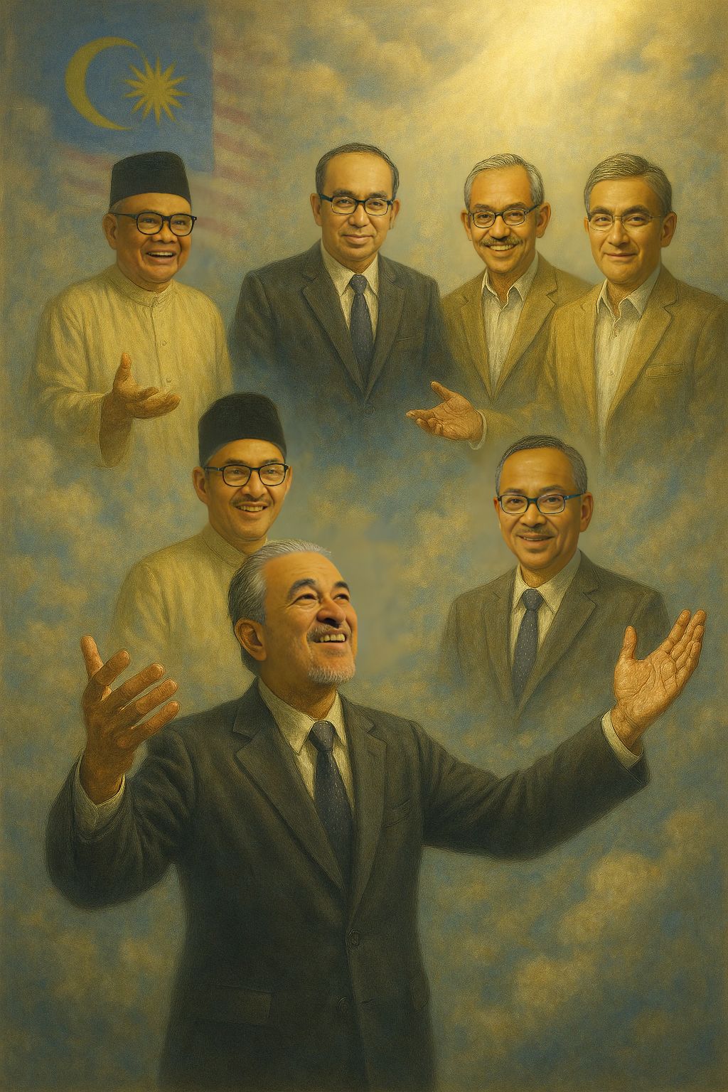 Geng - DALAM KENANGAN : AL-FATIHAH... Perdana Menteri kelima Tun ...