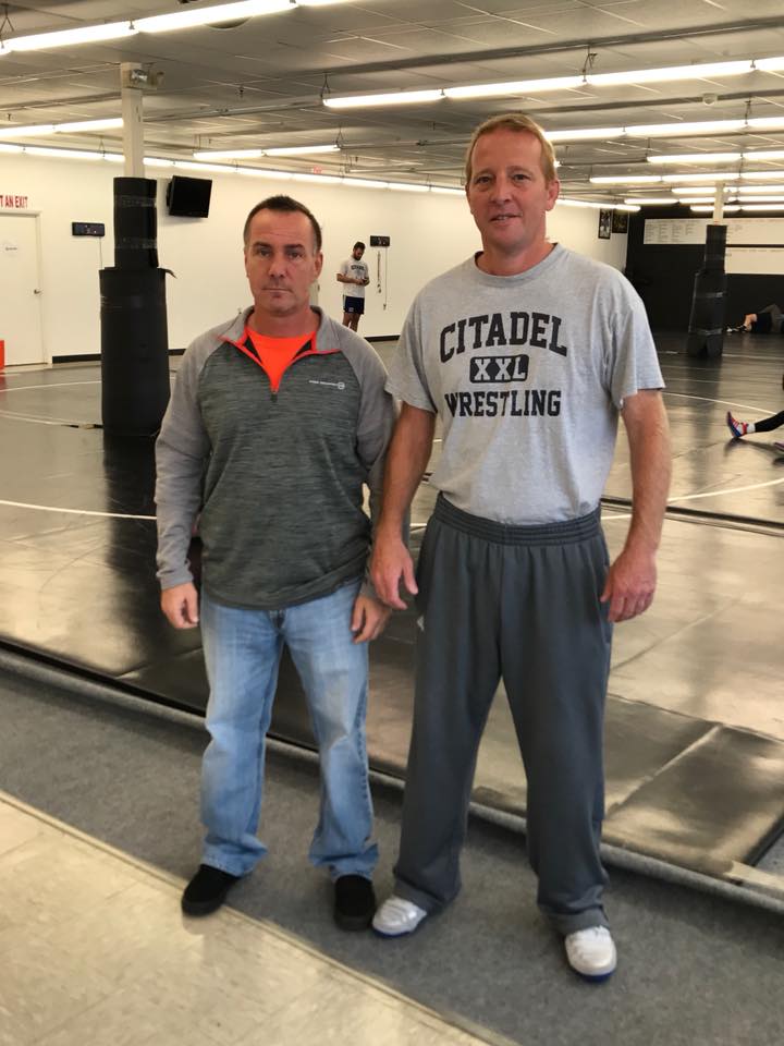 Coach Tim Nininger, State... - Roanoke Area Wrestling Club