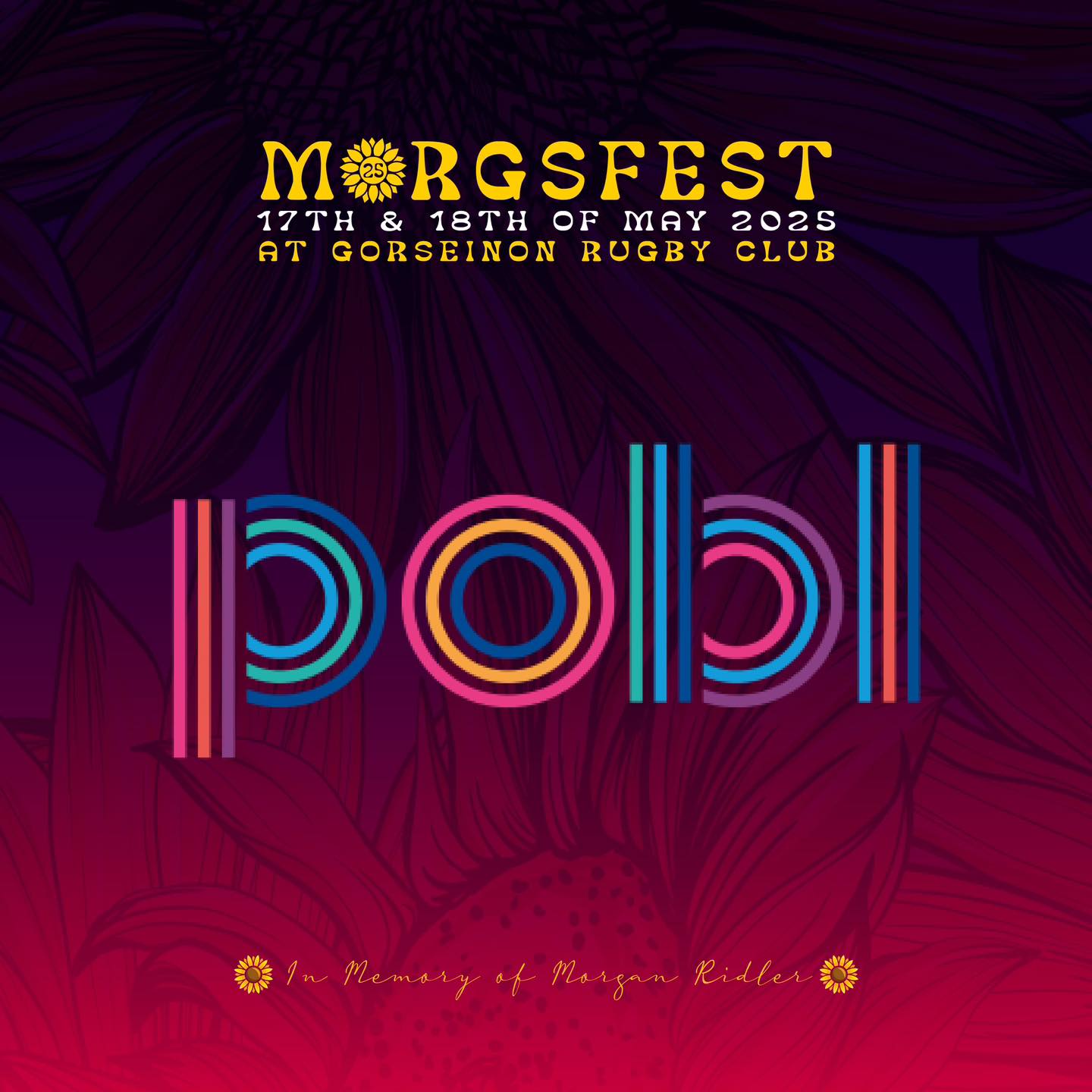 Pobl Group - We’re proud to support MORGSFEST’25 and the... | Facebook