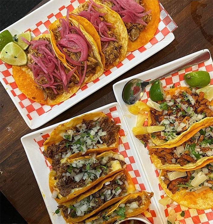 La Toxica is a renowned Mexican... - GrandPrix Montreal