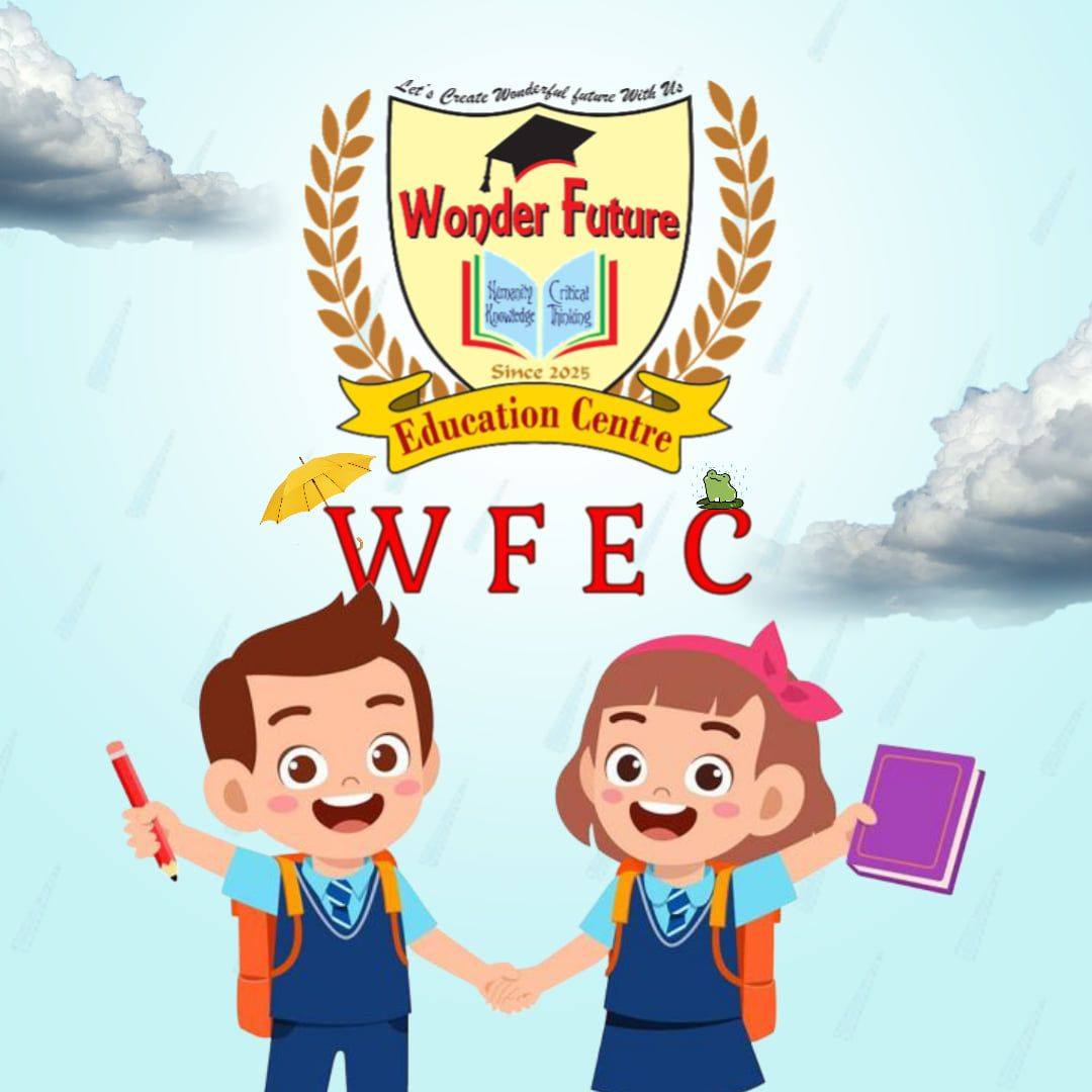 WFEC - Wonder Future Education Centre | Yangon
