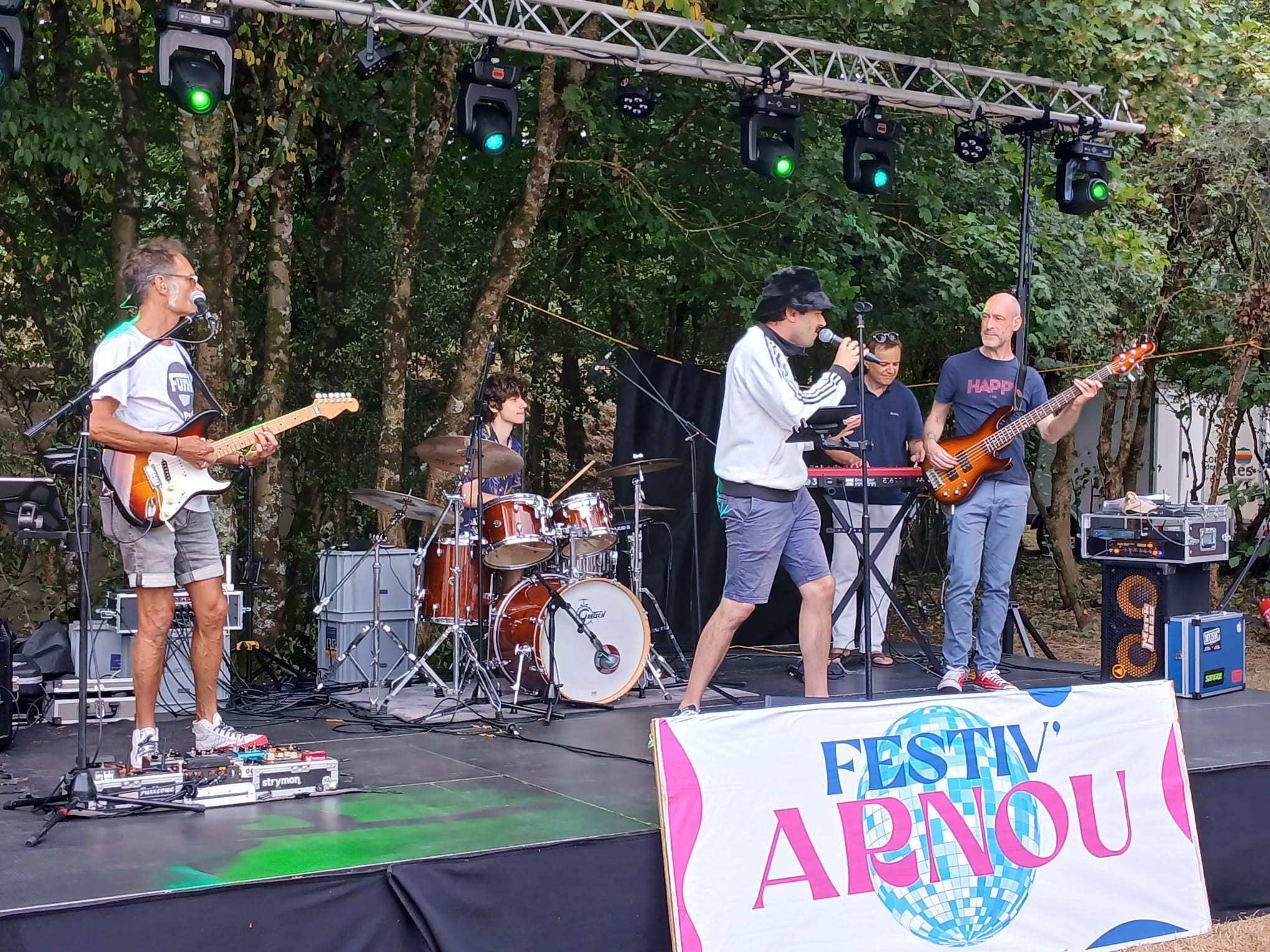 Cosmic Band | La Roche-sur-Yon