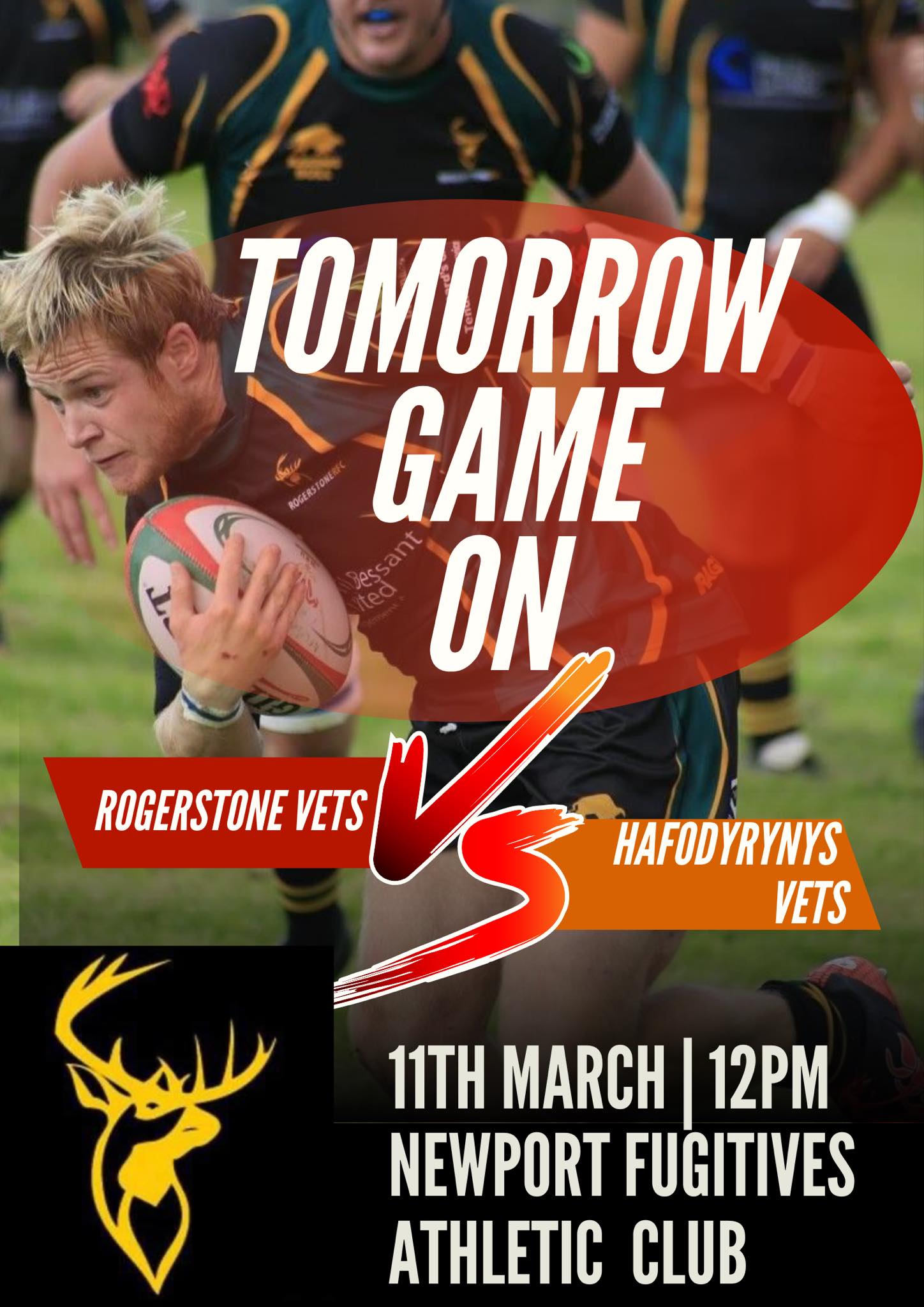 Rogerstone Rugby Football Club