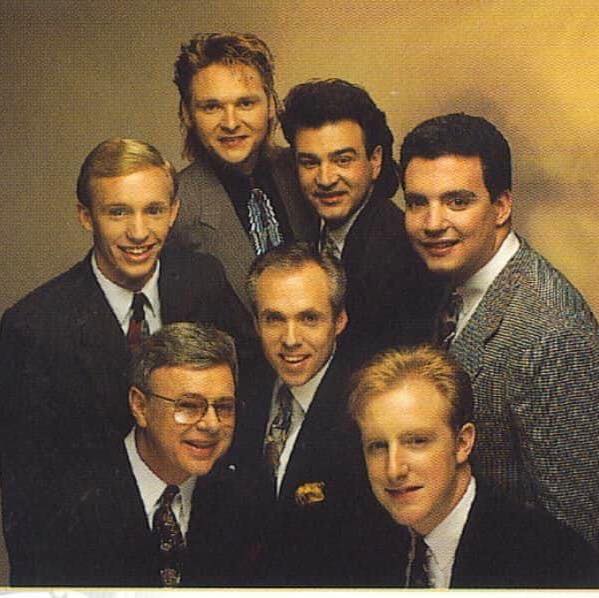 Gold - Here’s a throwback to 1994… Who remembers this lineup? This ...